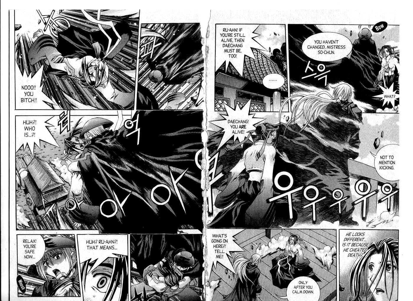 Dragon Hunter Chapter 9.1 page 51 - Vol.09 Chapter 1