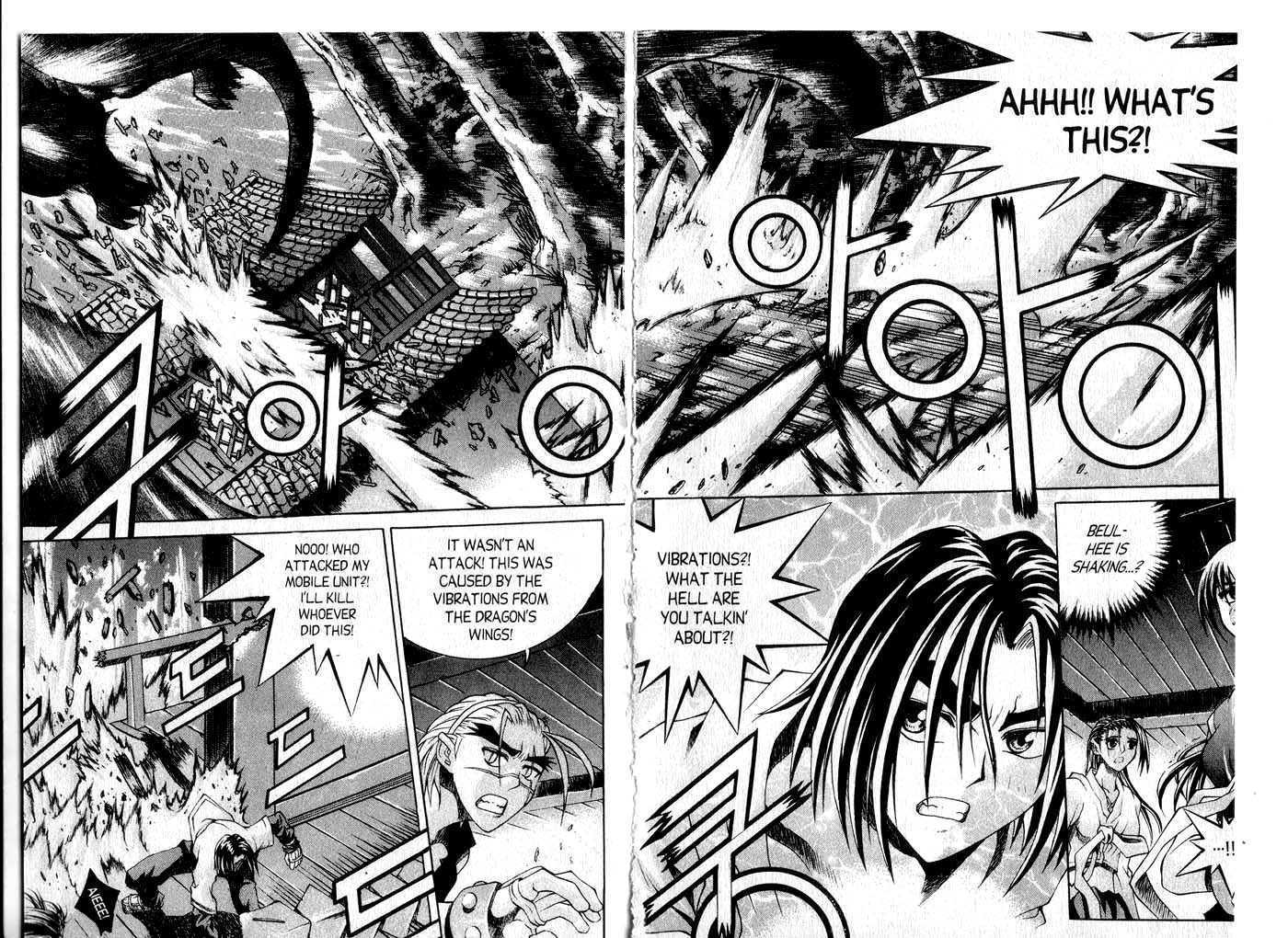 Dragon Hunter Chapter 9.1 page 59 - Vol.09 Chapter 1