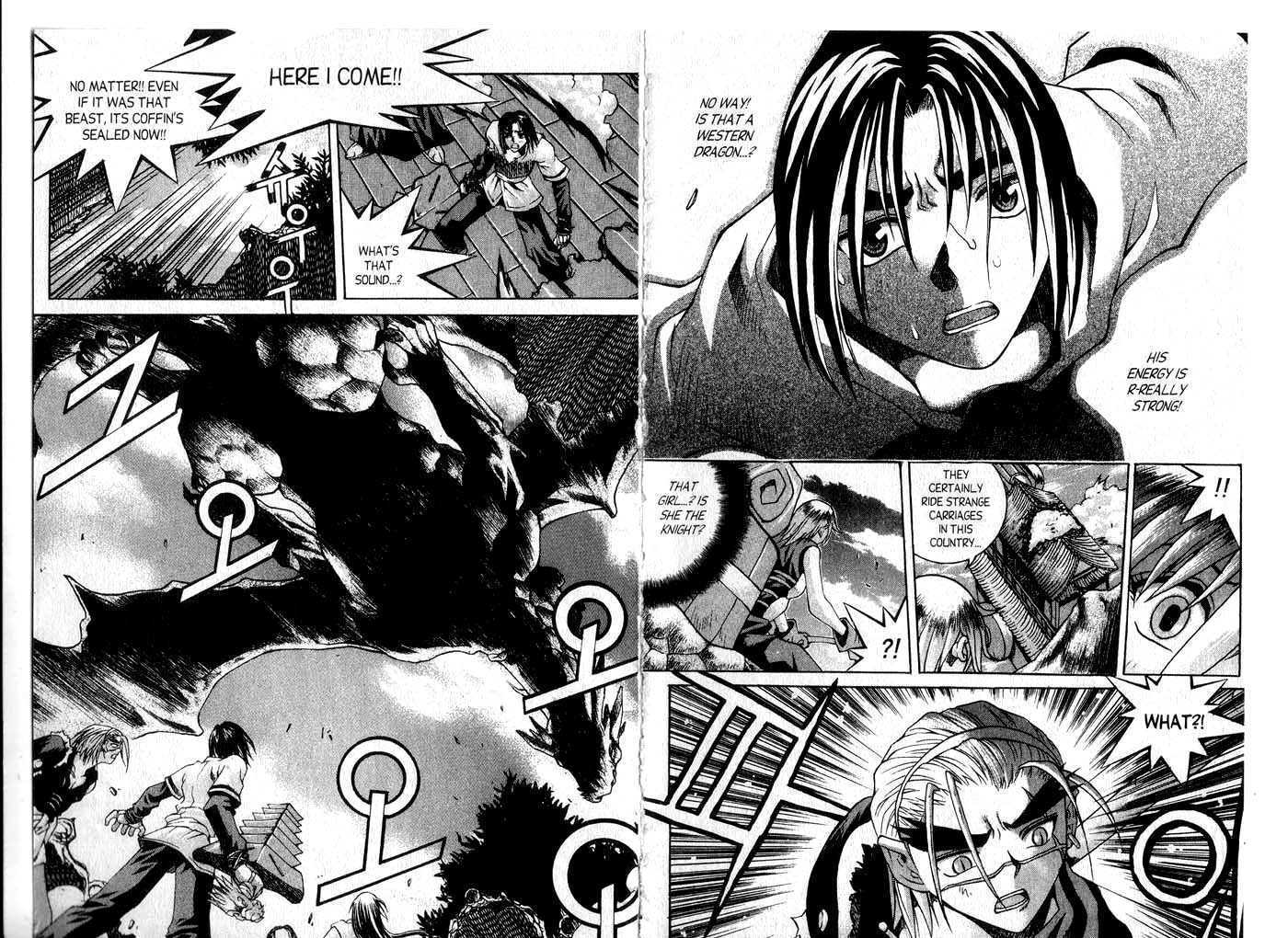Dragon Hunter Chapter 9.1 page 60 - Vol.09 Chapter 1