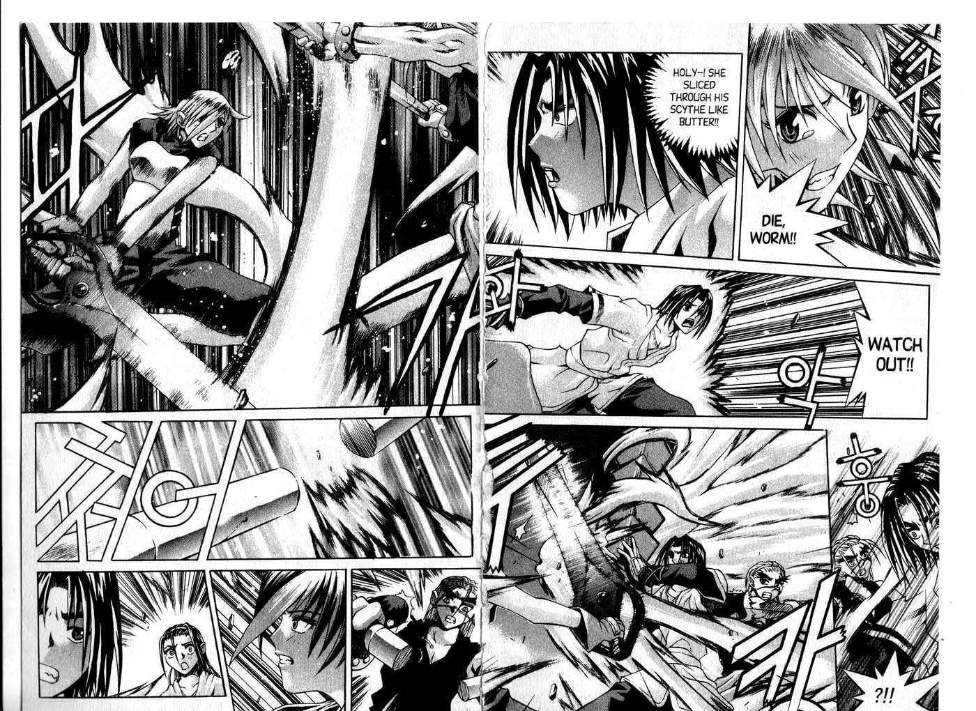 Dragon Hunter Chapter 9.1 page 62 - Vol.09 Chapter 1