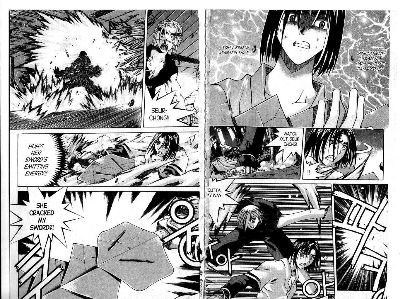 Dragon Hunter Chapter 9.1 page 63 - Vol.09 Chapter 1