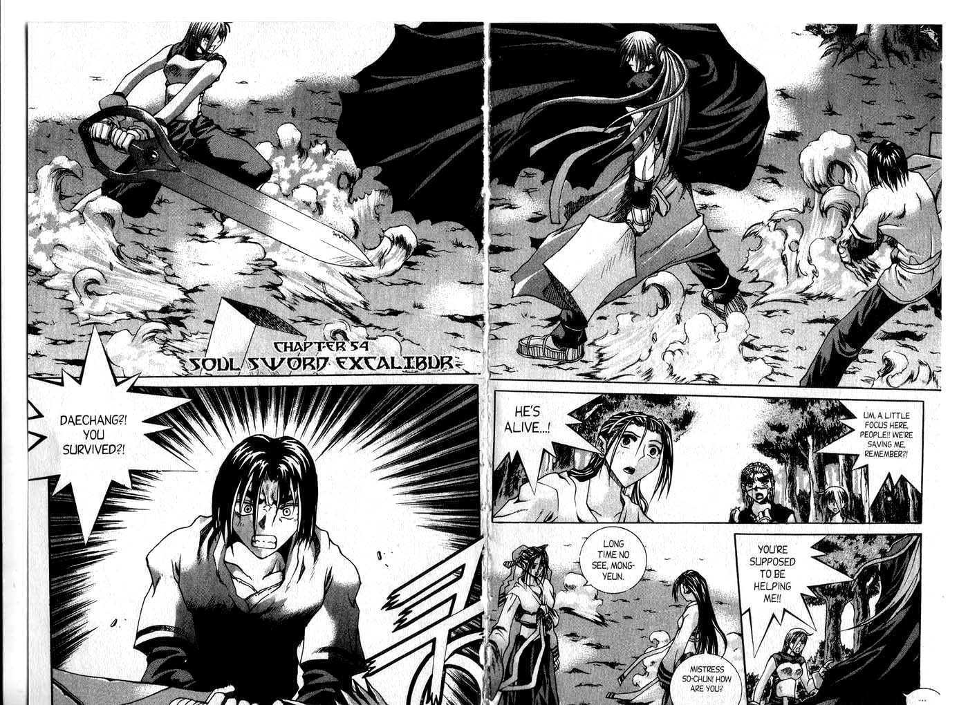Dragon Hunter Chapter 9.1 page 64 - Vol.09 Chapter 1