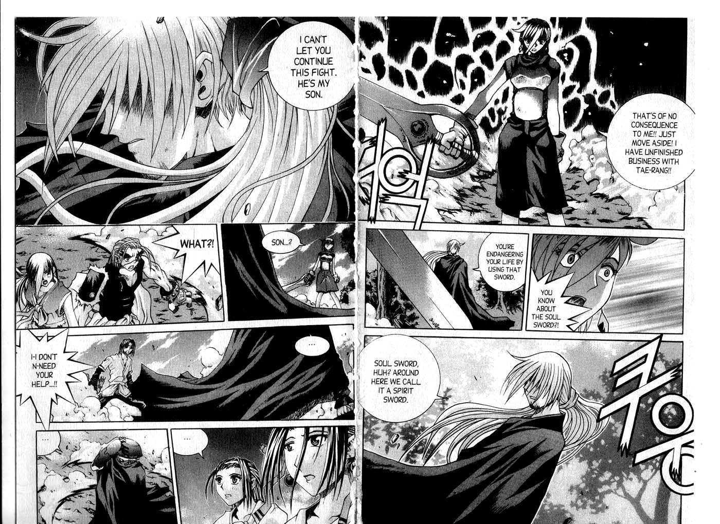 Dragon Hunter Chapter 9.1 page 65 - Vol.09 Chapter 1