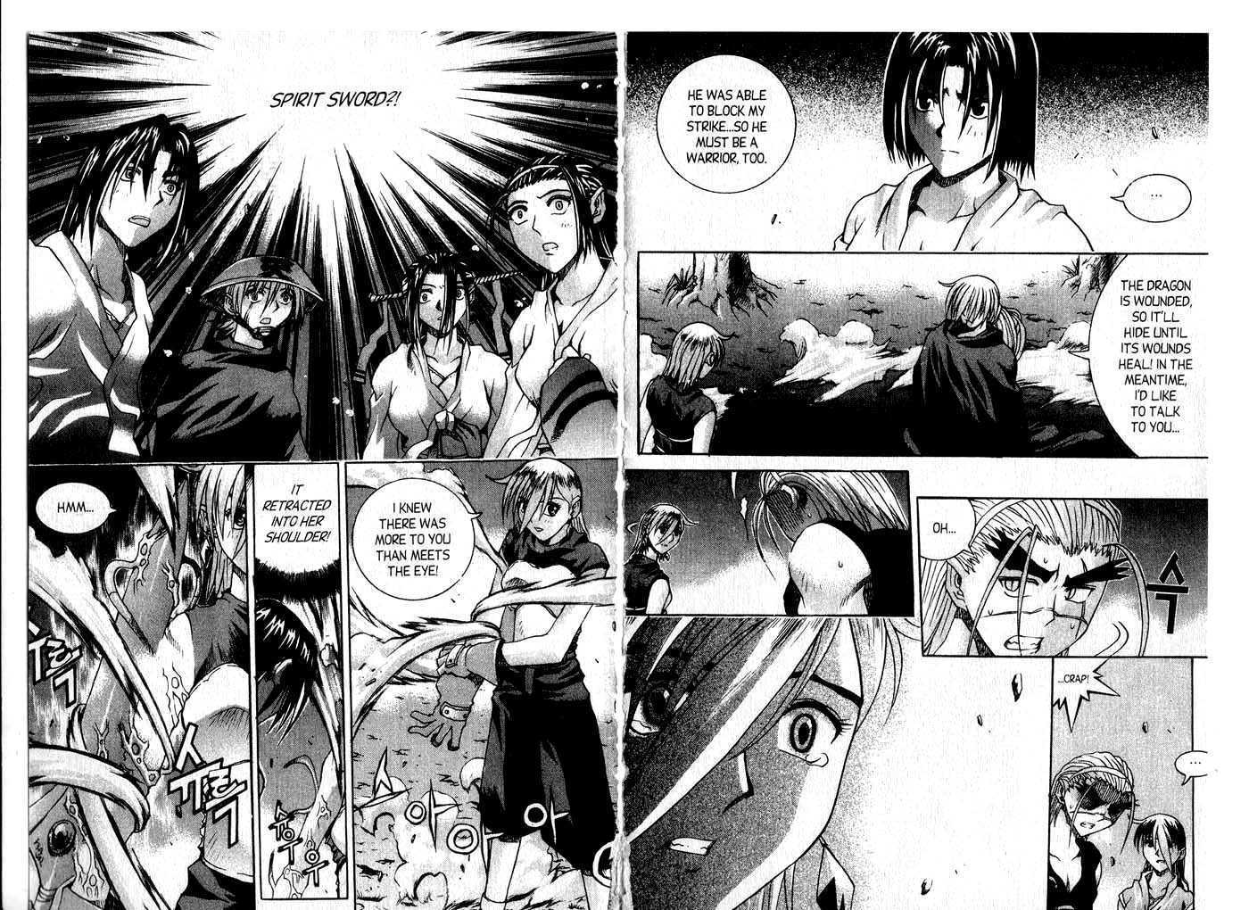 Dragon Hunter Chapter 9.1 page 66 - Vol.09 Chapter 1