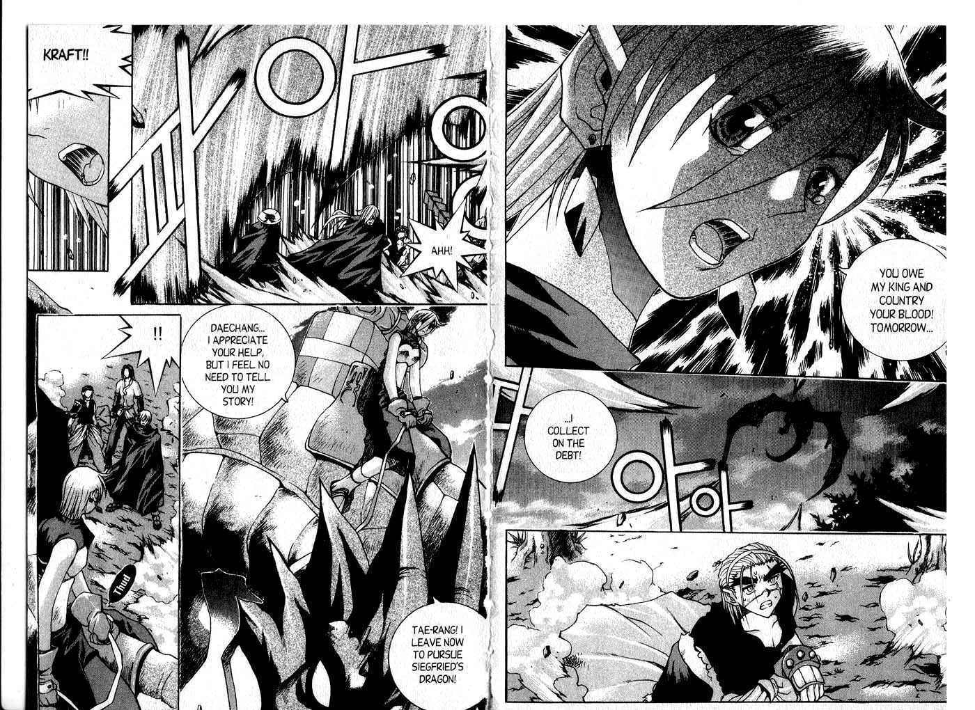 Dragon Hunter Chapter 9.1 page 67 - Vol.09 Chapter 1
