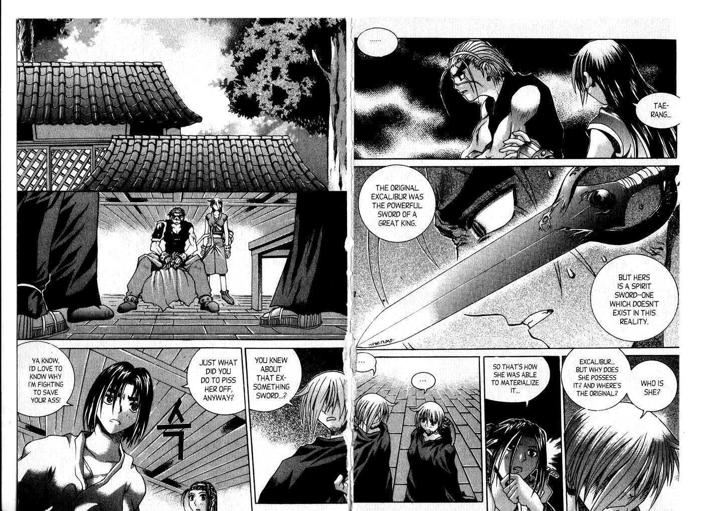 Dragon Hunter Chapter 9.1 page 68 - Vol.09 Chapter 1