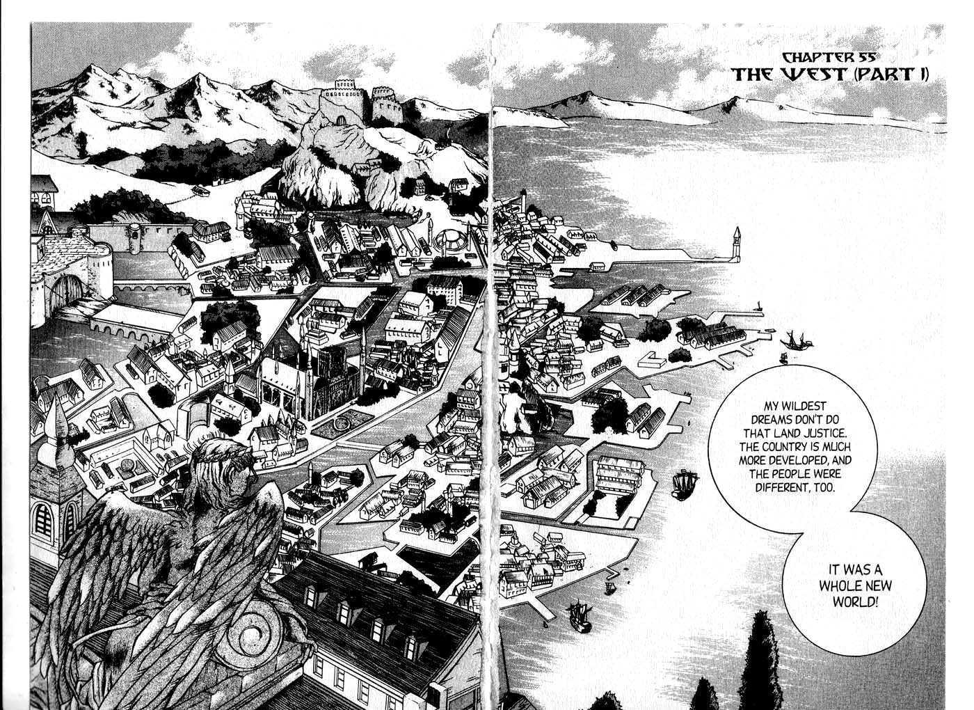 Dragon Hunter Chapter 9.1 page 70 - Vol.09 Chapter 1