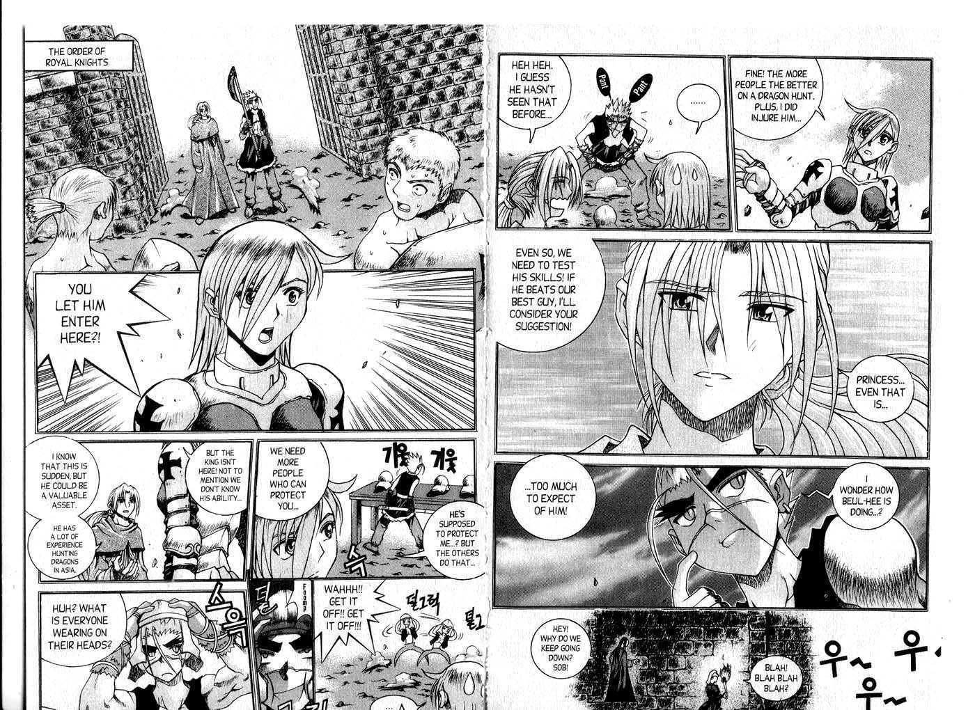 Dragon Hunter Chapter 9.1 page 79 - Vol.09 Chapter 1