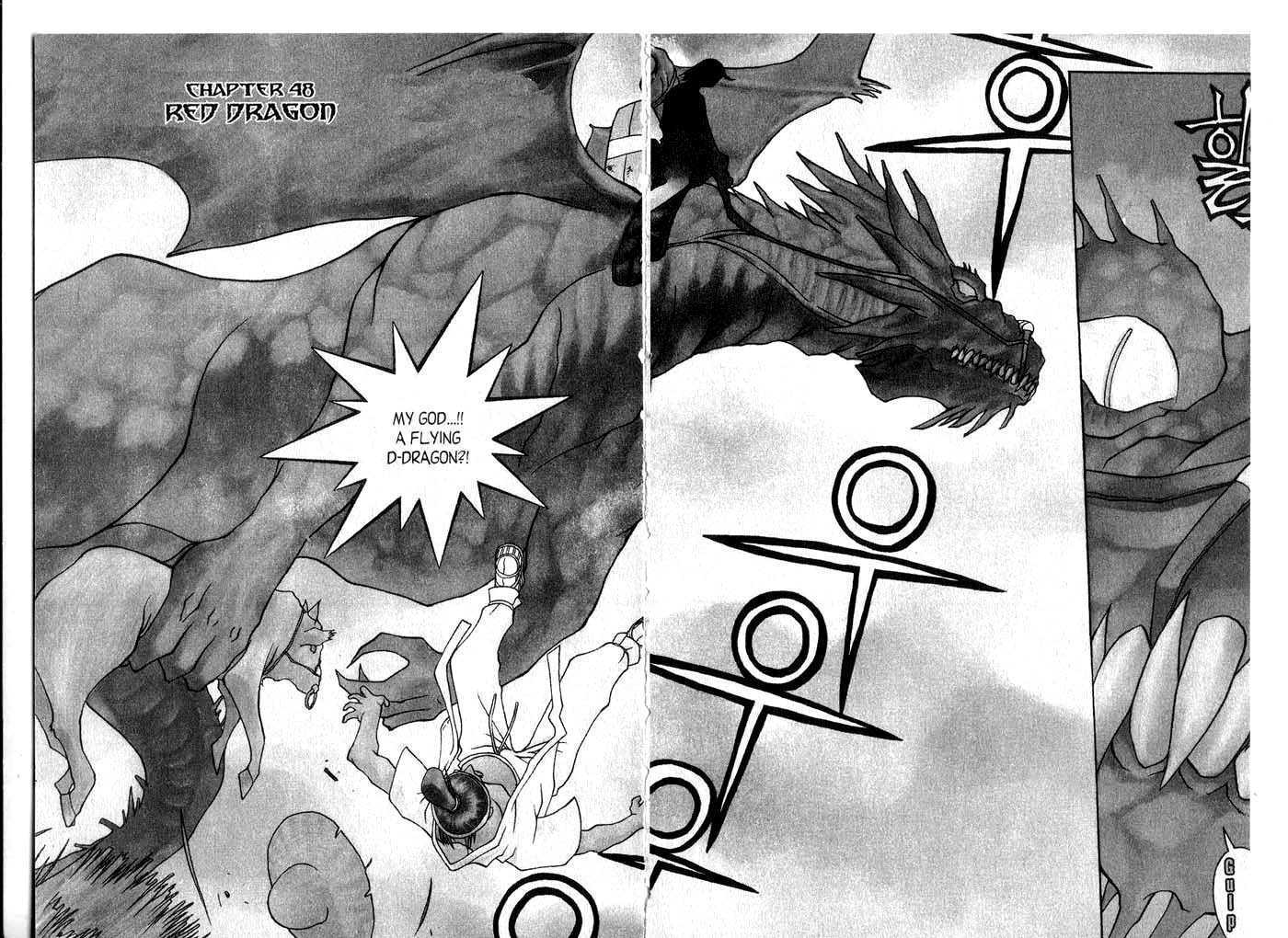 Dragon Hunter Chapter 9.1 page 8 - Vol.09 Chapter 1
