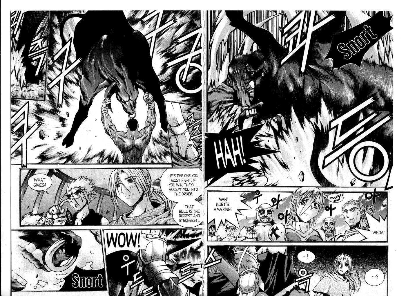 Dragon Hunter Chapter 9.1 page 80 - Vol.09 Chapter 1