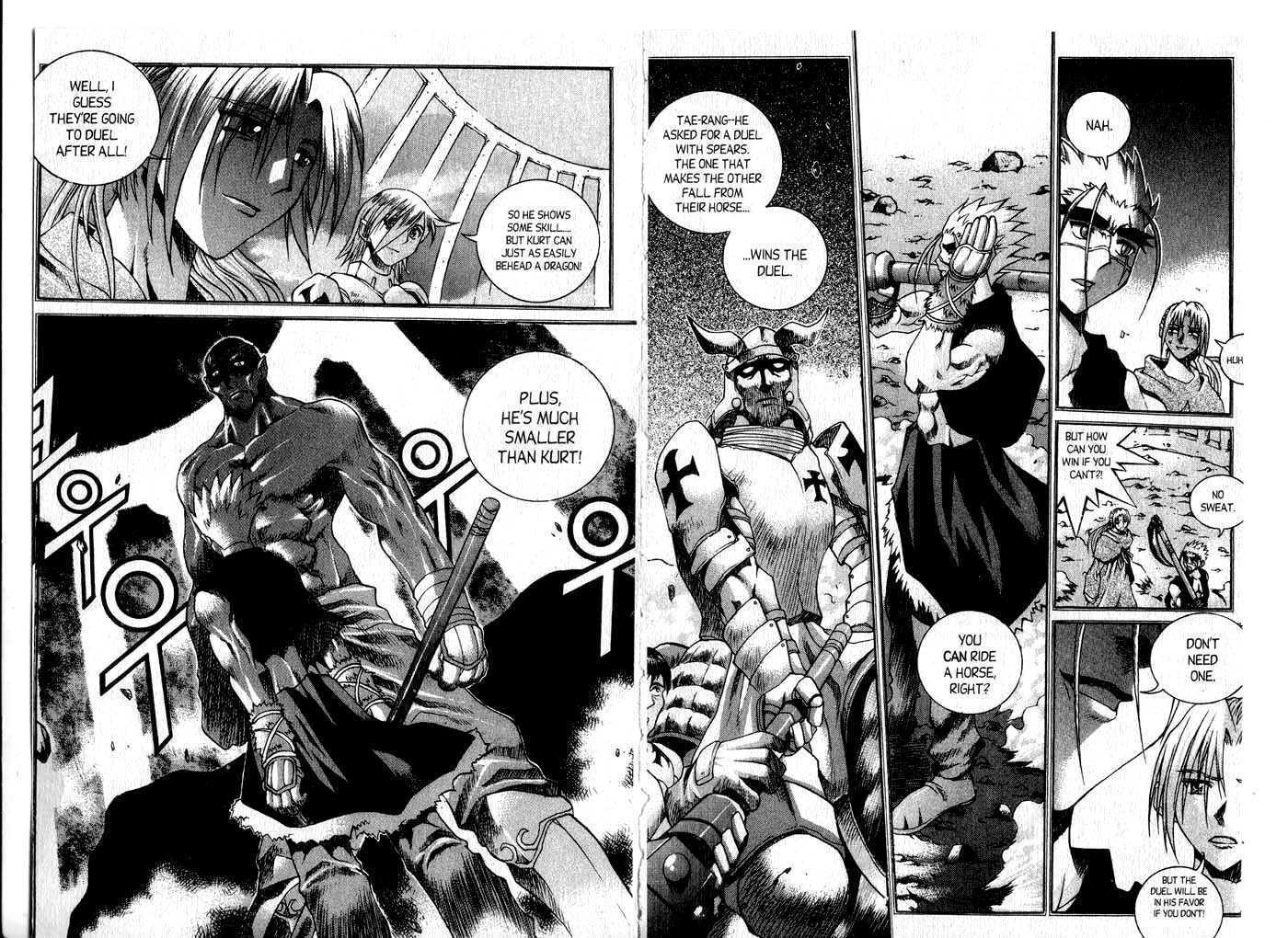 Dragon Hunter Chapter 9.1 page 82 - Vol.09 Chapter 1
