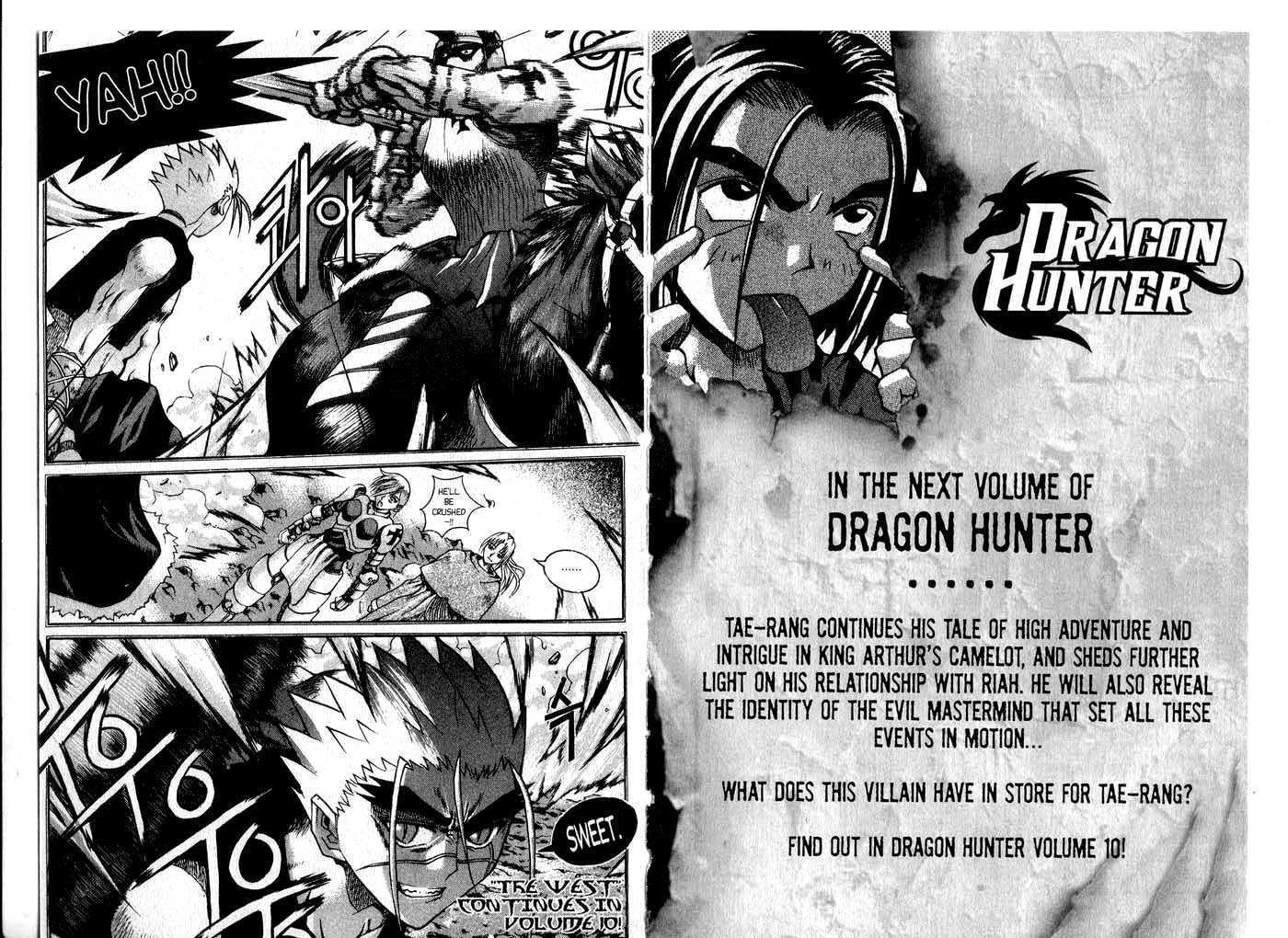 Dragon Hunter Chapter 9.1 page 84 - Vol.09 Chapter 1