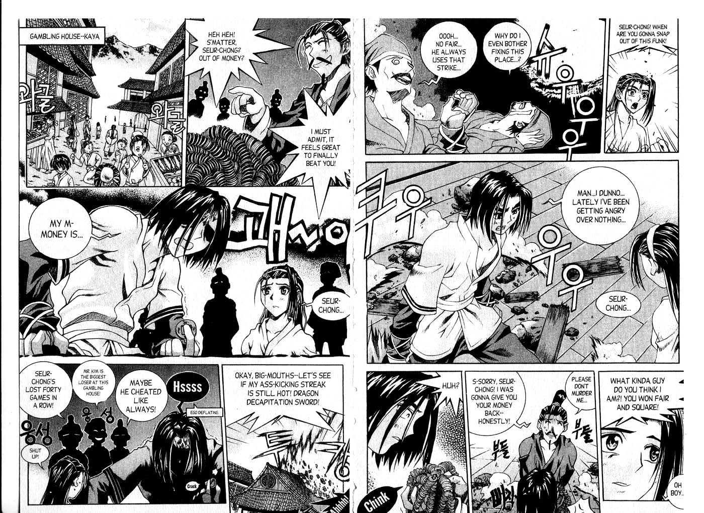 Dragon Hunter Chapter 9.48 page 10 - Vol.9 Chapter 48 : [Includes chapters 48-55.2. See forum for chapter names.]