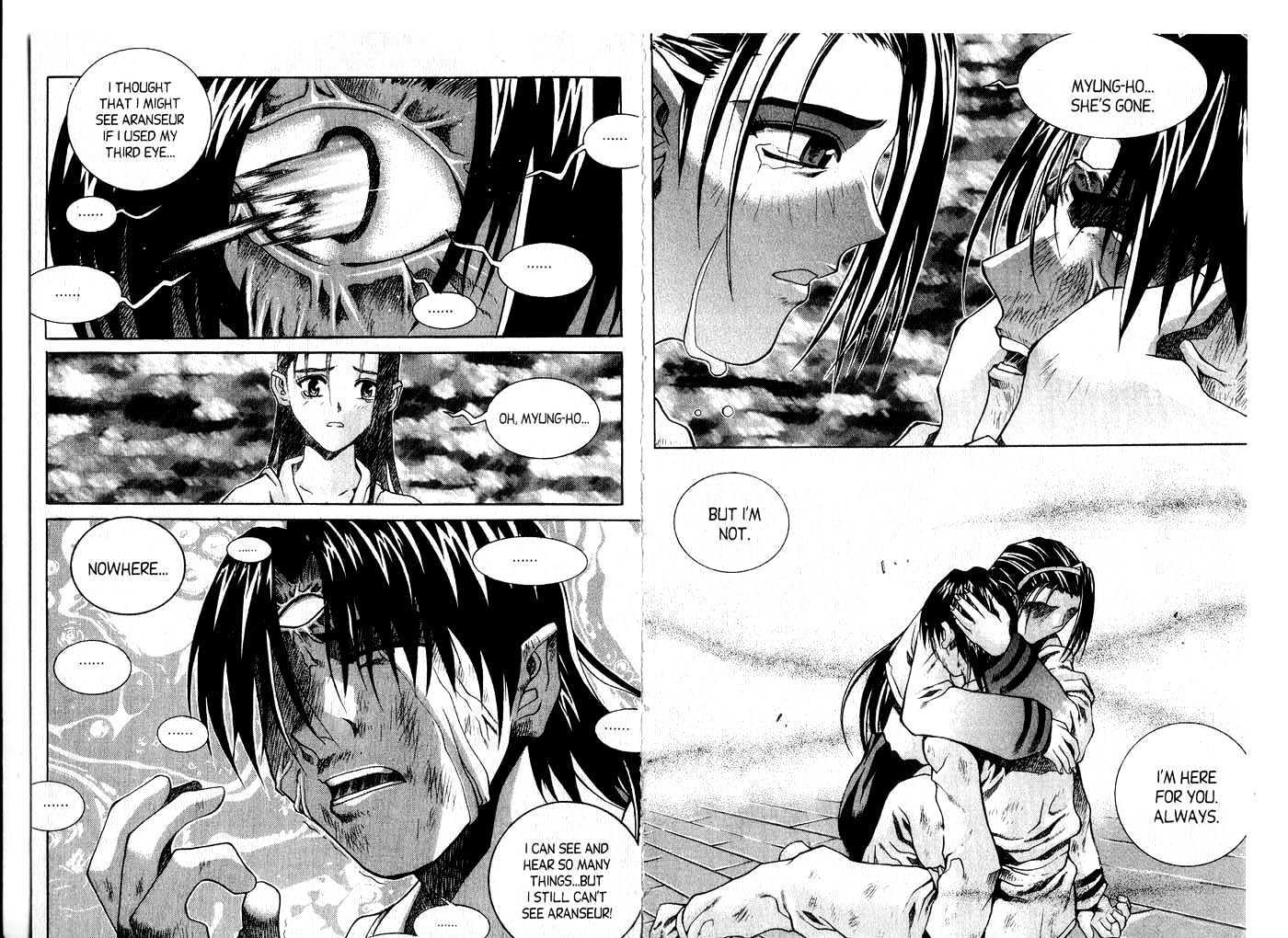 Dragon Hunter Chapter 9.48 page 13 - Vol.9 Chapter 48 : [Includes chapters 48-55.2. See forum for chapter names.]
