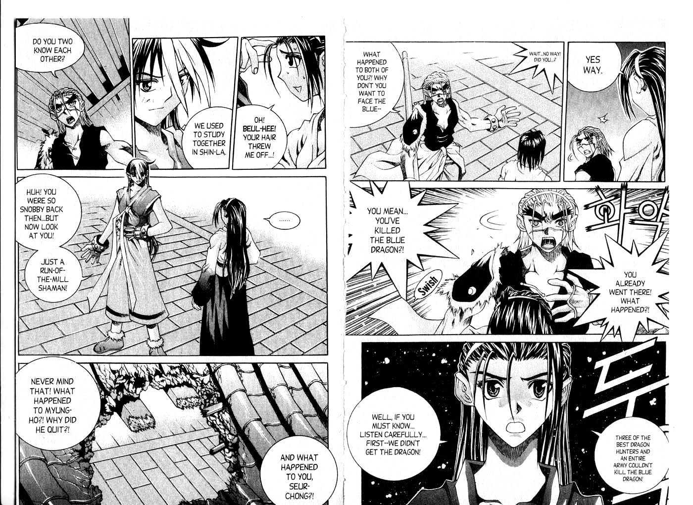 Dragon Hunter Chapter 9.48 page 20 - Vol.9 Chapter 48 : [Includes chapters 48-55.2. See forum for chapter names.]