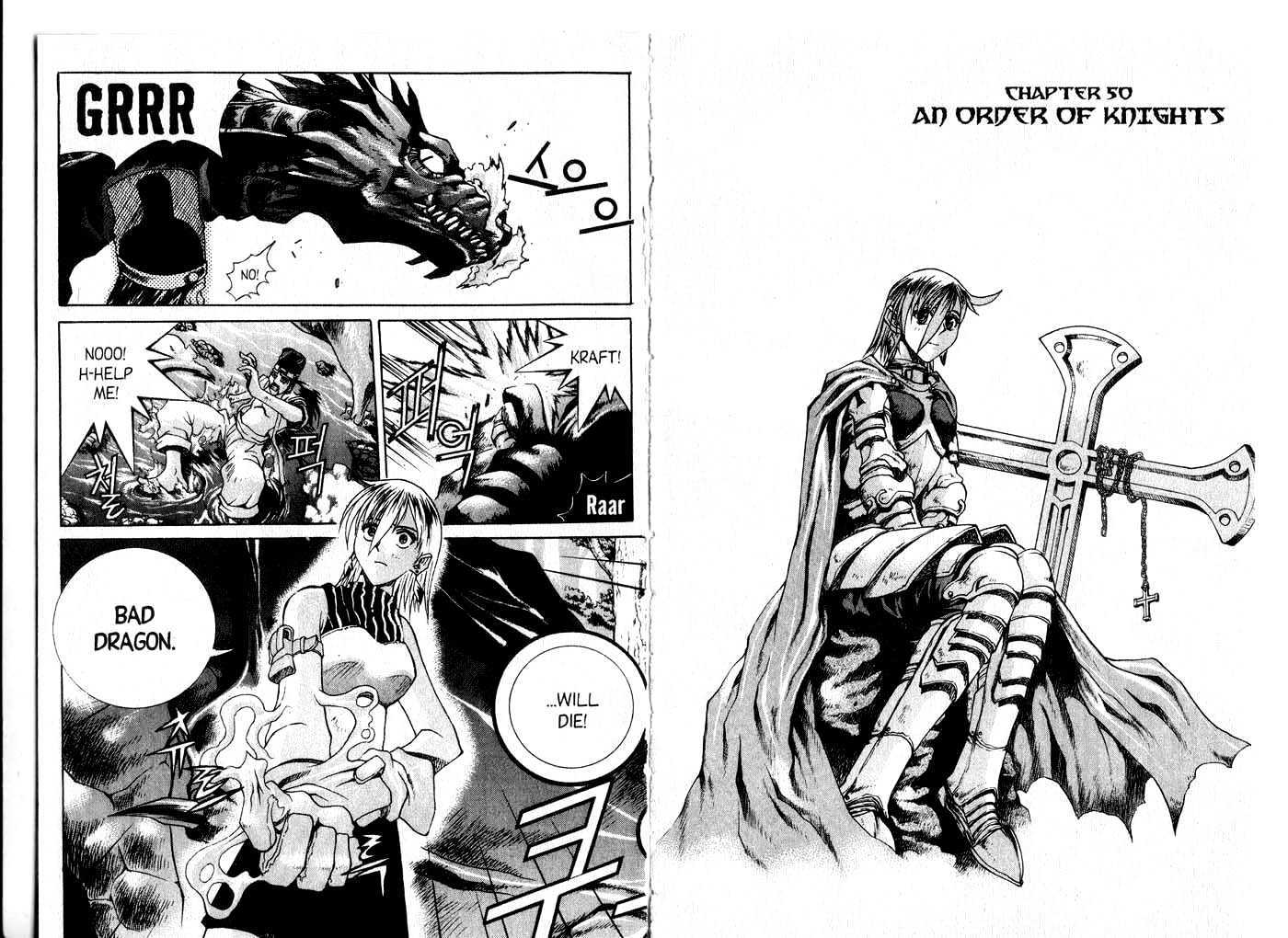Dragon Hunter Chapter 9.48 page 23 - Vol.9 Chapter 48 : [Includes chapters 48-55.2. See forum for chapter names.]