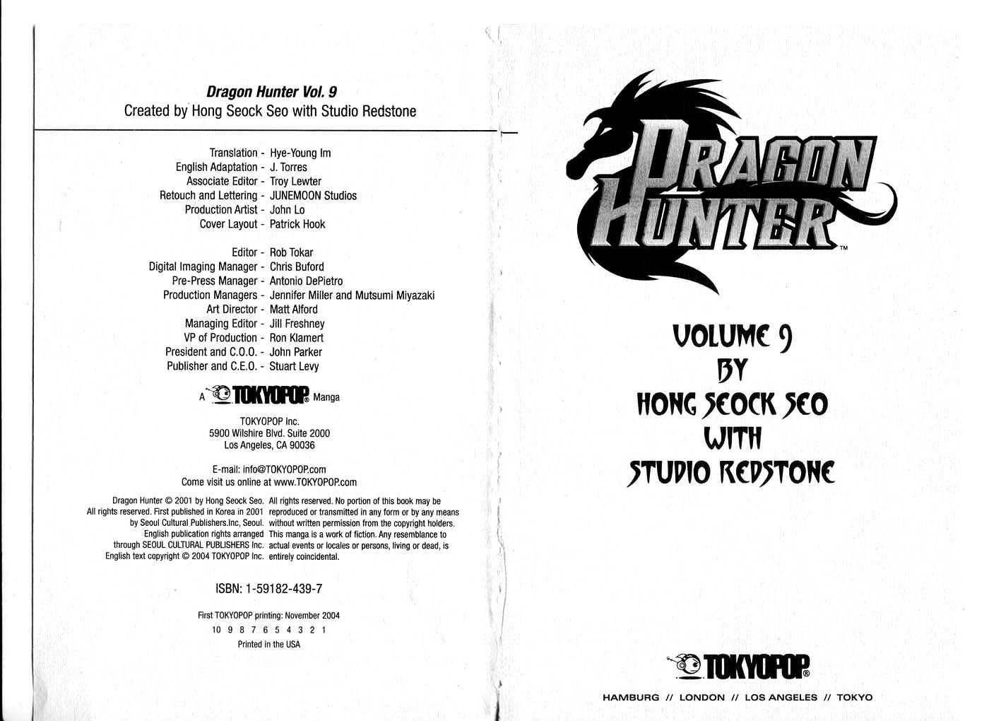 Dragon Hunter Chapter 9.48 page 3 - Vol.9 Chapter 48 : [Includes chapters 48-55.2. See forum for chapter names.]