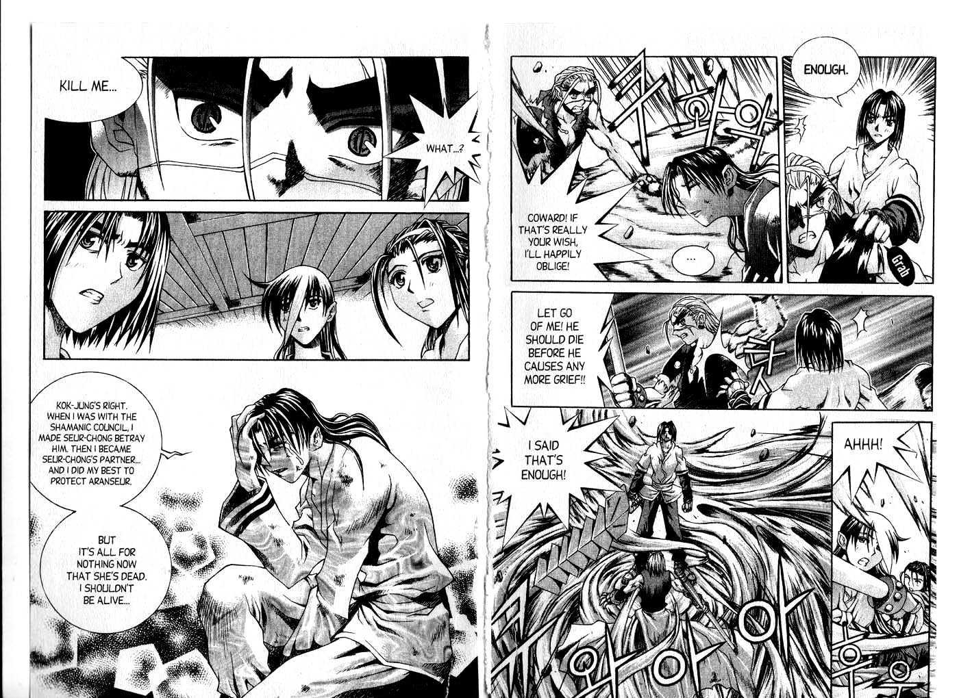 Dragon Hunter Chapter 9.48 page 42 - Vol.9 Chapter 48 : [Includes chapters 48-55.2. See forum for chapter names.]