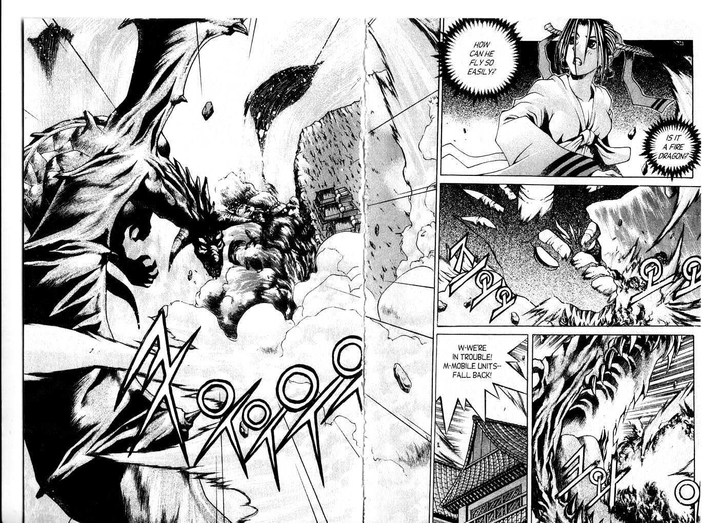 Dragon Hunter Chapter 9.48 page 45 - Vol.9 Chapter 48 : [Includes chapters 48-55.2. See forum for chapter names.]