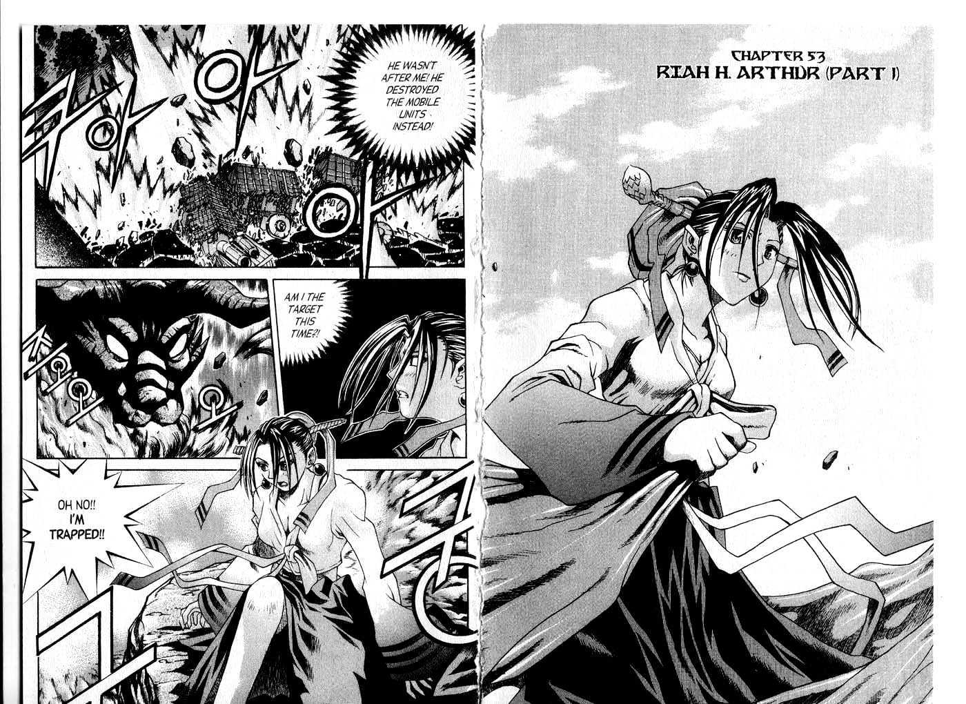 Dragon Hunter Chapter 9.48 page 47 - Vol.9 Chapter 48 : [Includes chapters 48-55.2. See forum for chapter names.]