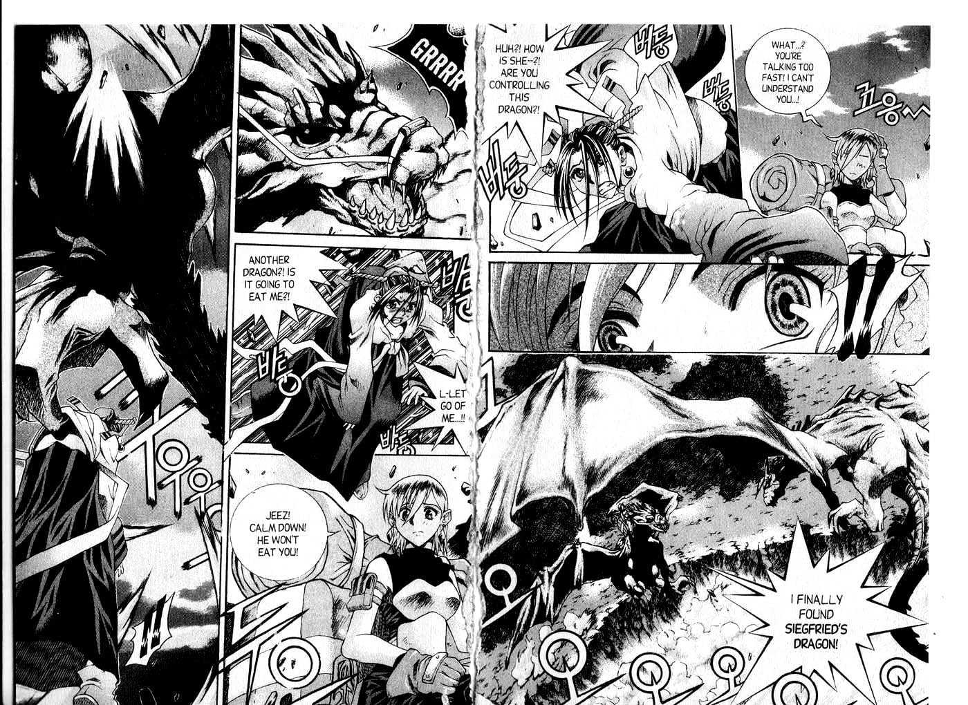 Dragon Hunter Chapter 9.48 page 49 - Vol.9 Chapter 48 : [Includes chapters 48-55.2. See forum for chapter names.]