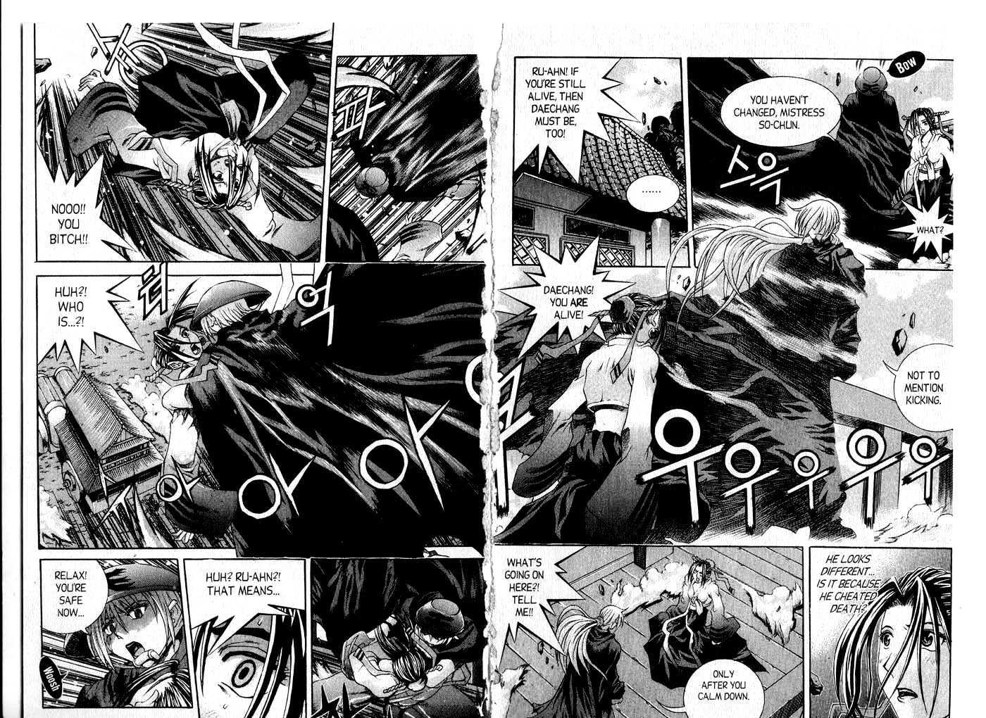 Dragon Hunter Chapter 9.48 page 51 - Vol.9 Chapter 48 : [Includes chapters 48-55.2. See forum for chapter names.]