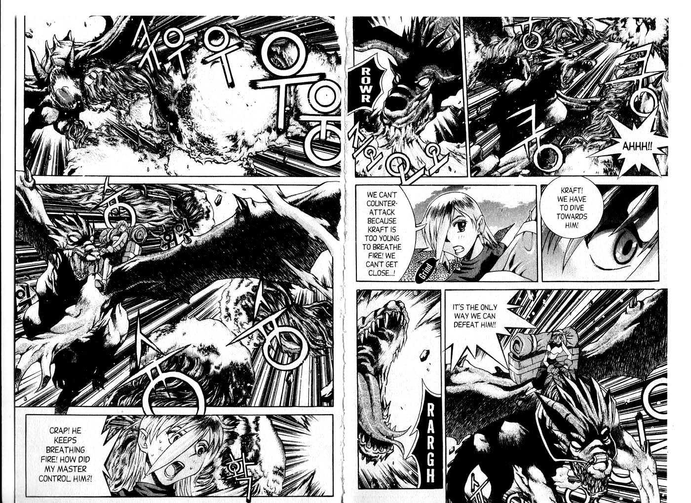 Dragon Hunter Chapter 9.48 page 52 - Vol.9 Chapter 48 : [Includes chapters 48-55.2. See forum for chapter names.]