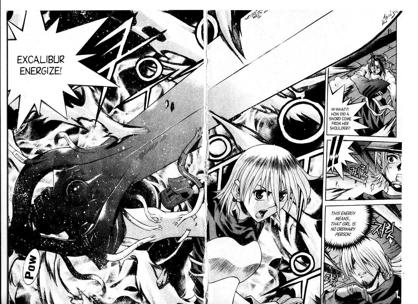 Dragon Hunter Chapter 9.48 page 56 - Vol.9 Chapter 48 : [Includes chapters 48-55.2. See forum for chapter names.]