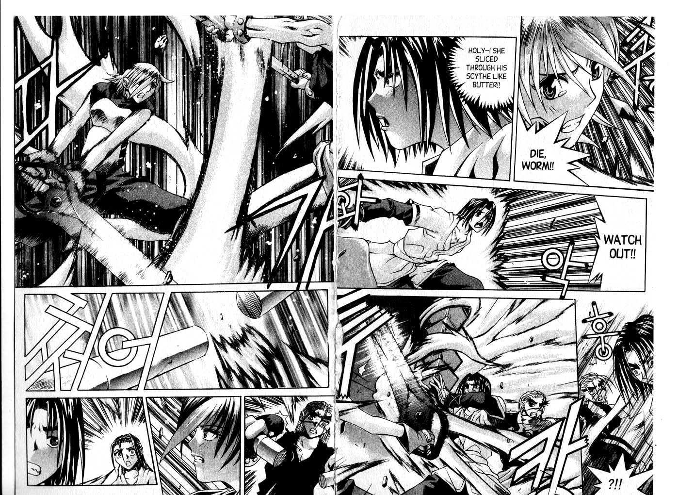 Dragon Hunter Chapter 9.48 page 62 - Vol.9 Chapter 48 : [Includes chapters 48-55.2. See forum for chapter names.]
