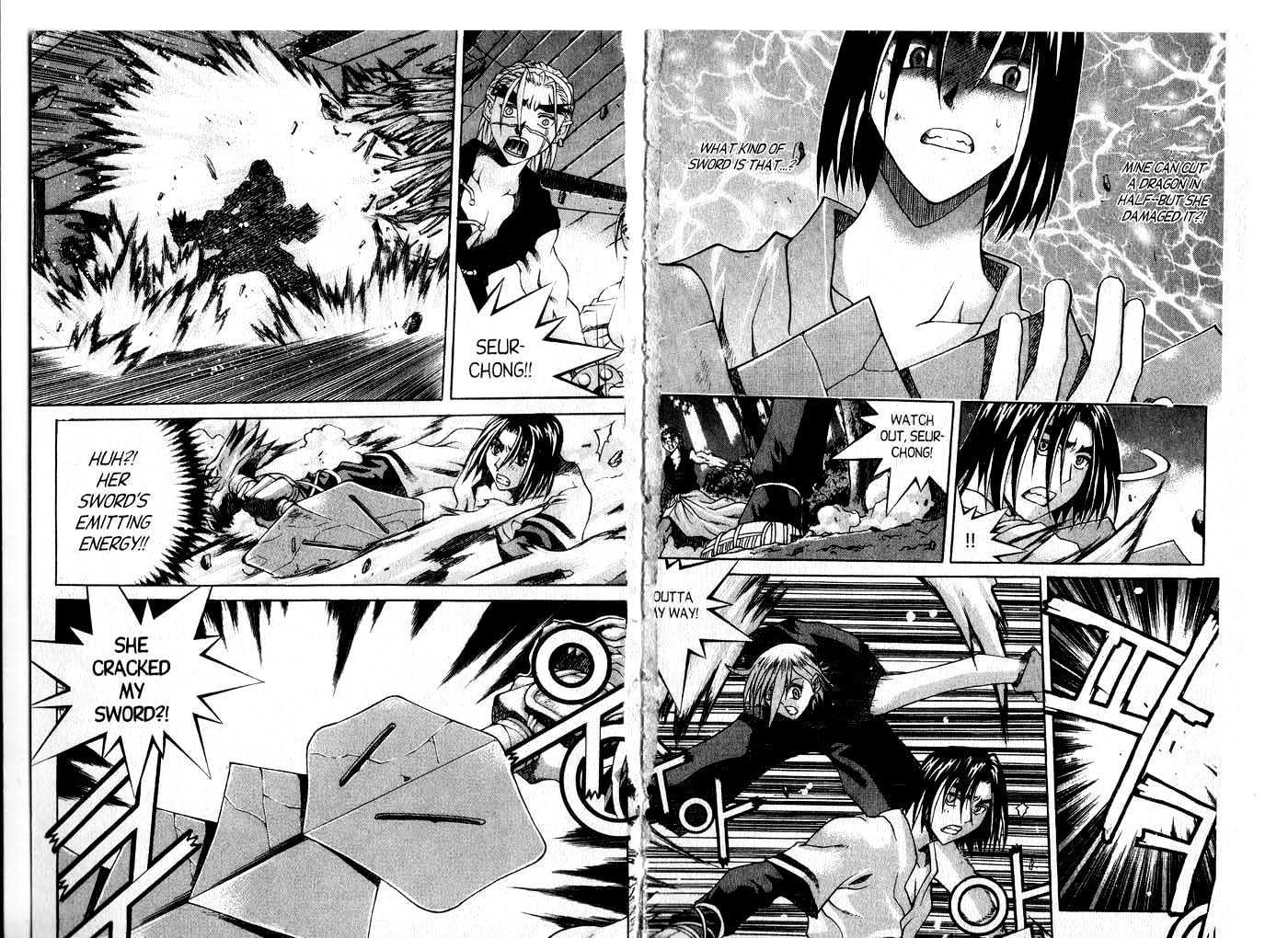 Dragon Hunter Chapter 9.48 page 63 - Vol.9 Chapter 48 : [Includes chapters 48-55.2. See forum for chapter names.]