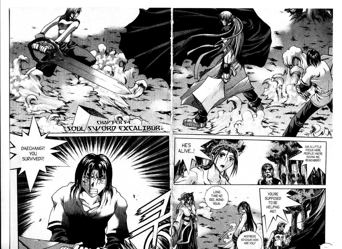 Dragon Hunter Chapter 9.48 page 64 - Vol.9 Chapter 48 : [Includes chapters 48-55.2. See forum for chapter names.]