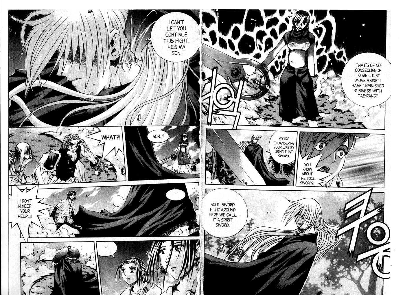 Dragon Hunter Chapter 9.48 page 65 - Vol.9 Chapter 48 : [Includes chapters 48-55.2. See forum for chapter names.]