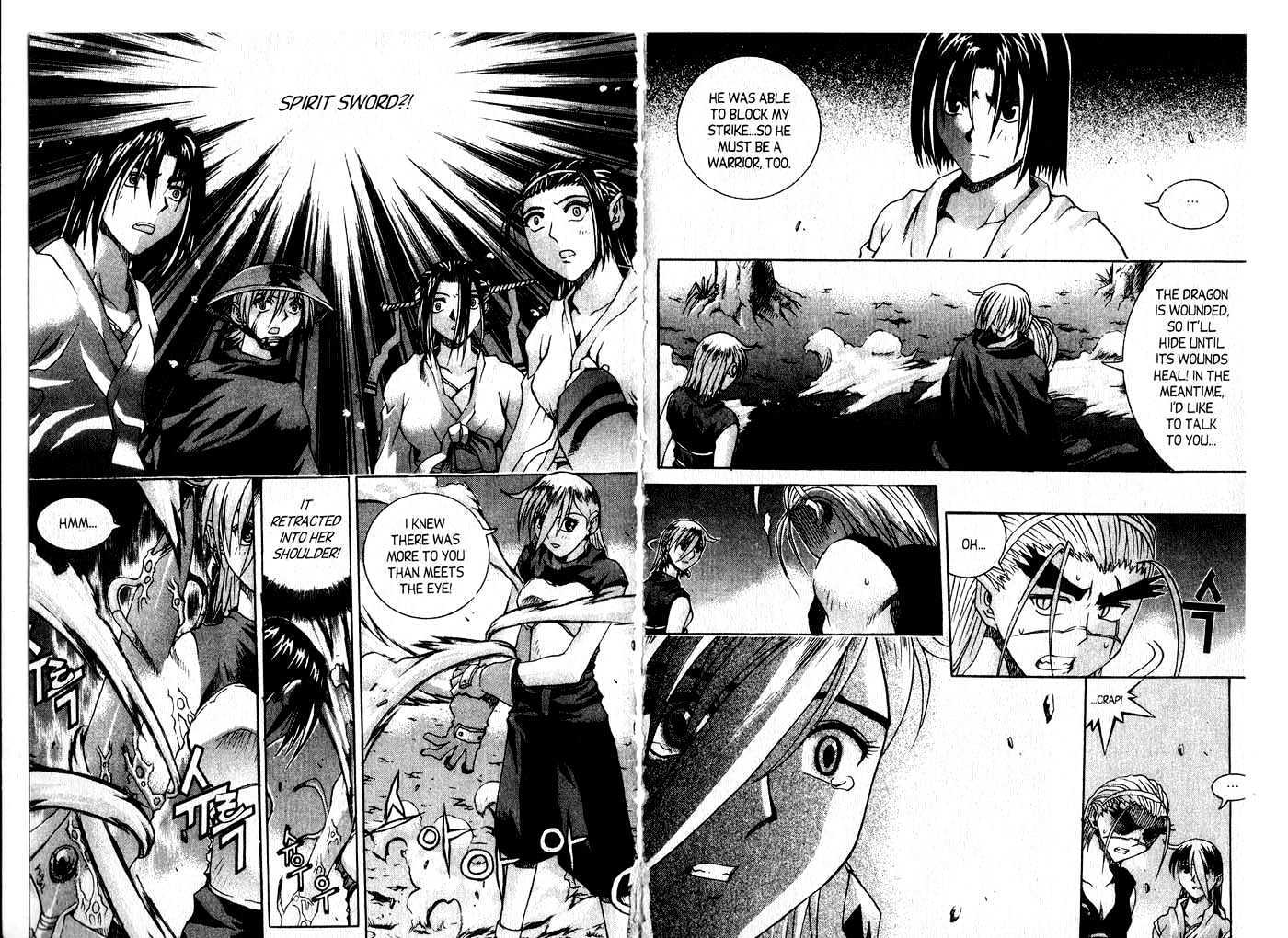 Dragon Hunter Chapter 9.48 page 66 - Vol.9 Chapter 48 : [Includes chapters 48-55.2. See forum for chapter names.]