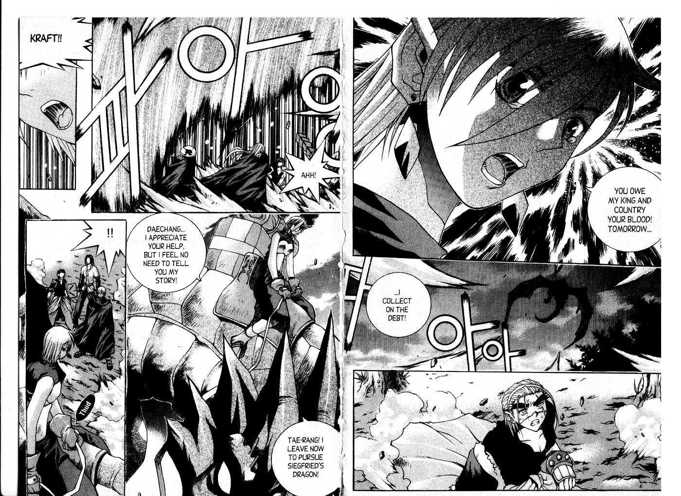Dragon Hunter Chapter 9.48 page 67 - Vol.9 Chapter 48 : [Includes chapters 48-55.2. See forum for chapter names.]