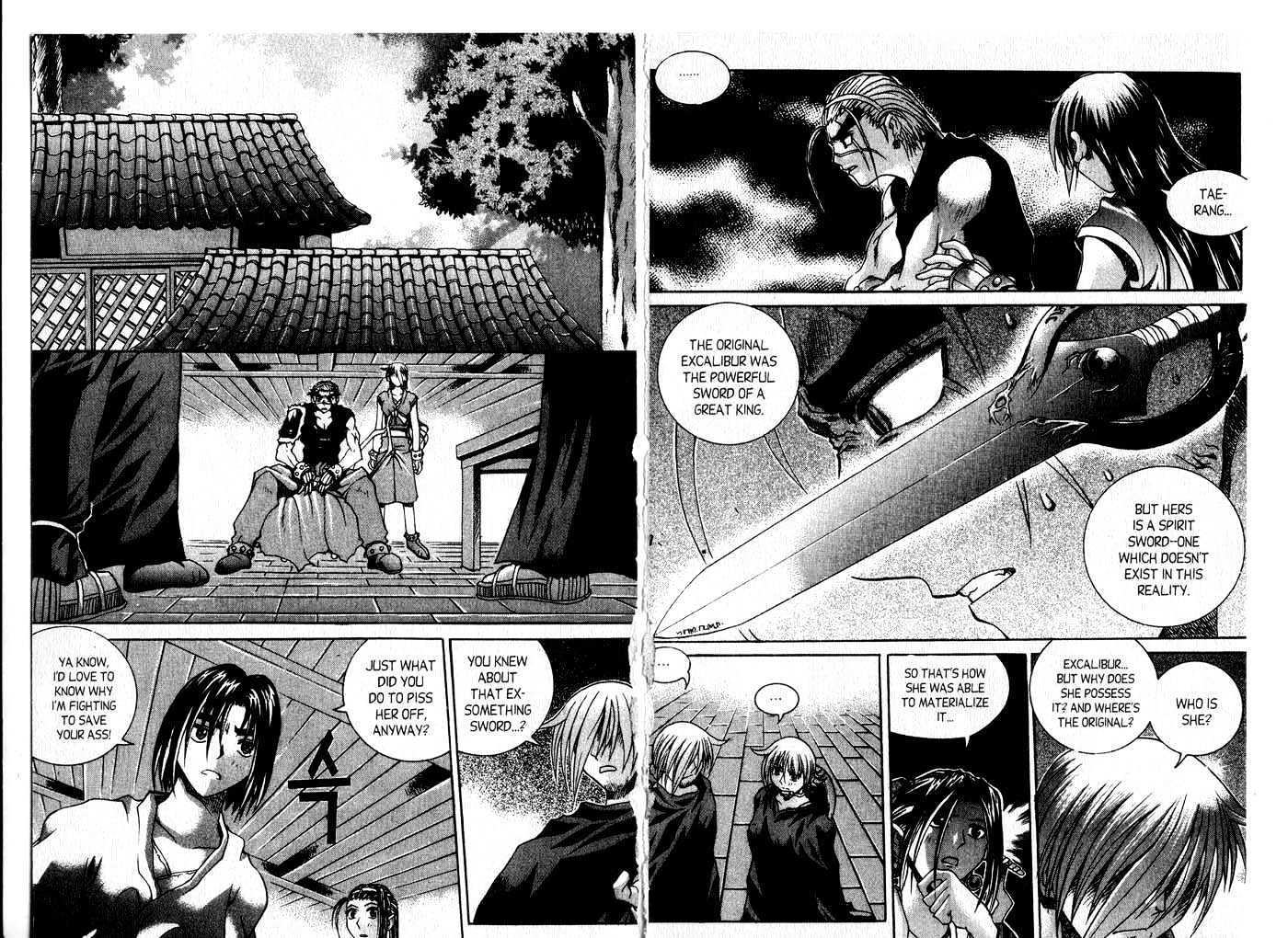 Dragon Hunter Chapter 9.48 page 68 - Vol.9 Chapter 48 : [Includes chapters 48-55.2. See forum for chapter names.]