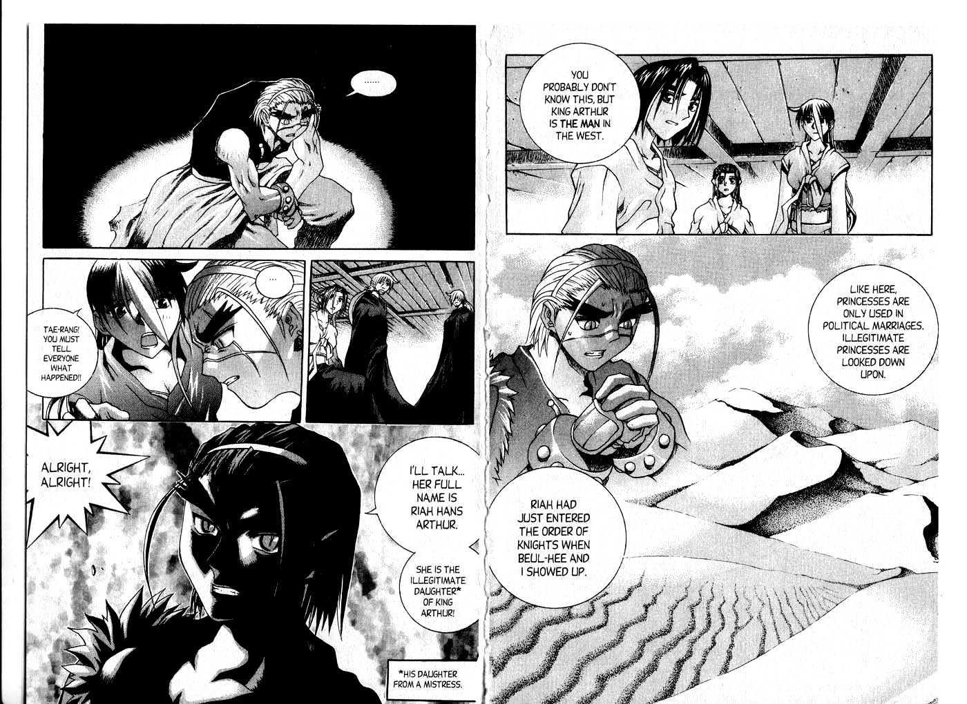 Dragon Hunter Chapter 9.48 page 69 - Vol.9 Chapter 48 : [Includes chapters 48-55.2. See forum for chapter names.]
