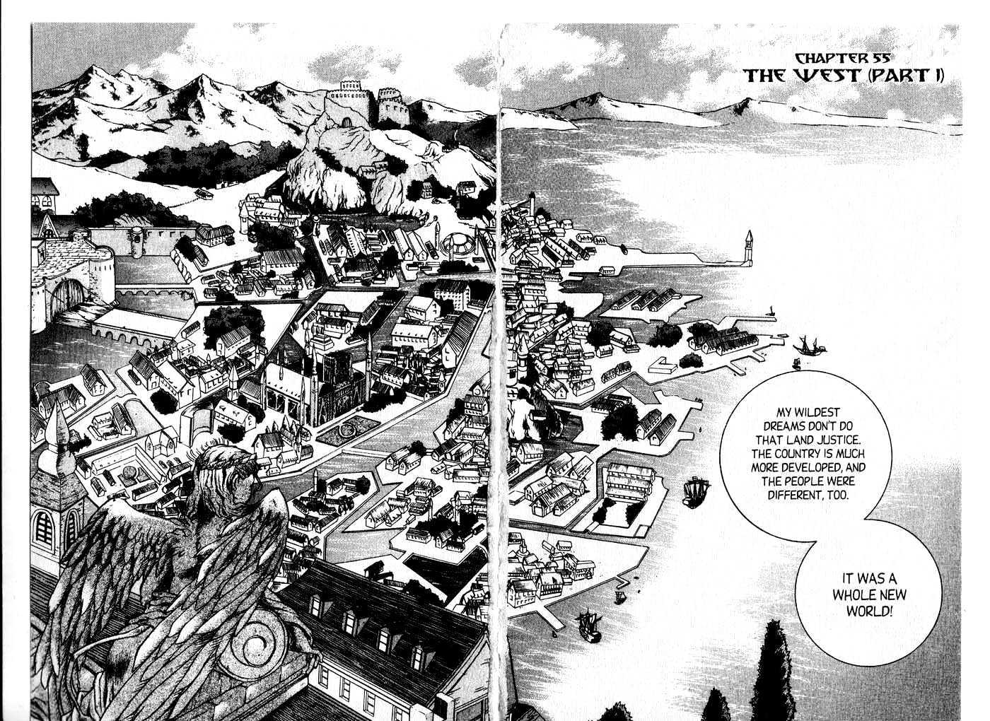 Dragon Hunter Chapter 9.48 page 70 - Vol.9 Chapter 48 : [Includes chapters 48-55.2. See forum for chapter names.]