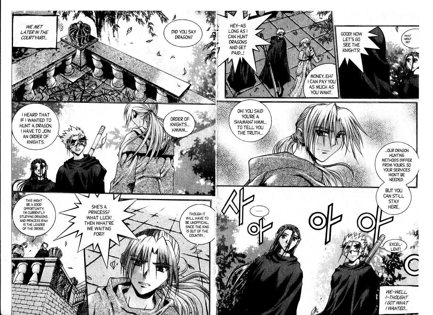 Dragon Hunter Chapter 9.48 page 78 - Vol.9 Chapter 48 : [Includes chapters 48-55.2. See forum for chapter names.]