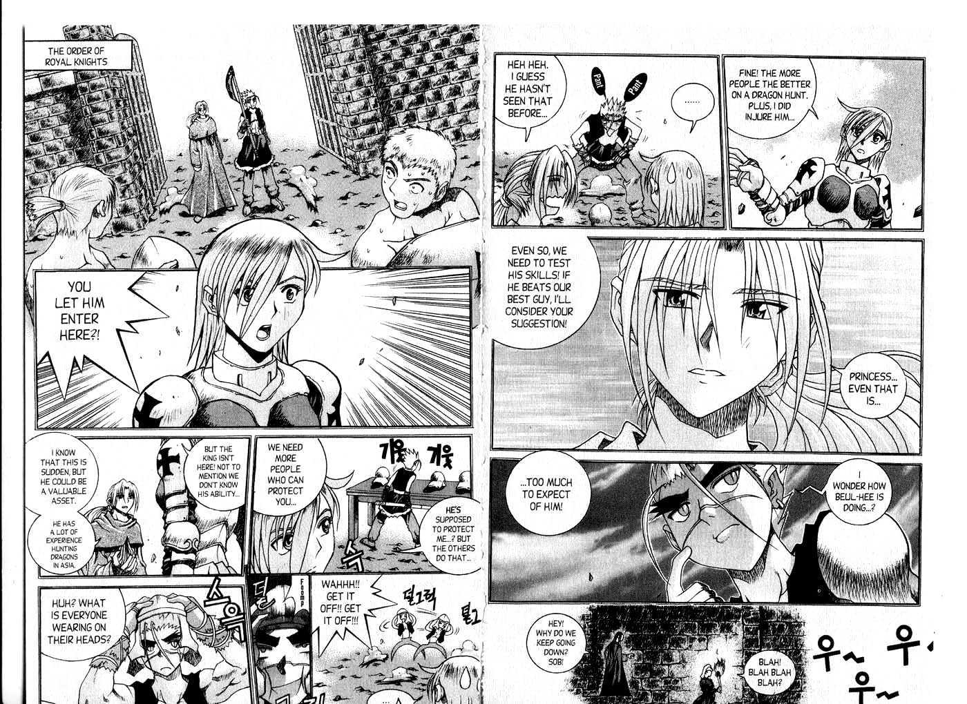 Dragon Hunter Chapter 9.48 page 79 - Vol.9 Chapter 48 : [Includes chapters 48-55.2. See forum for chapter names.]