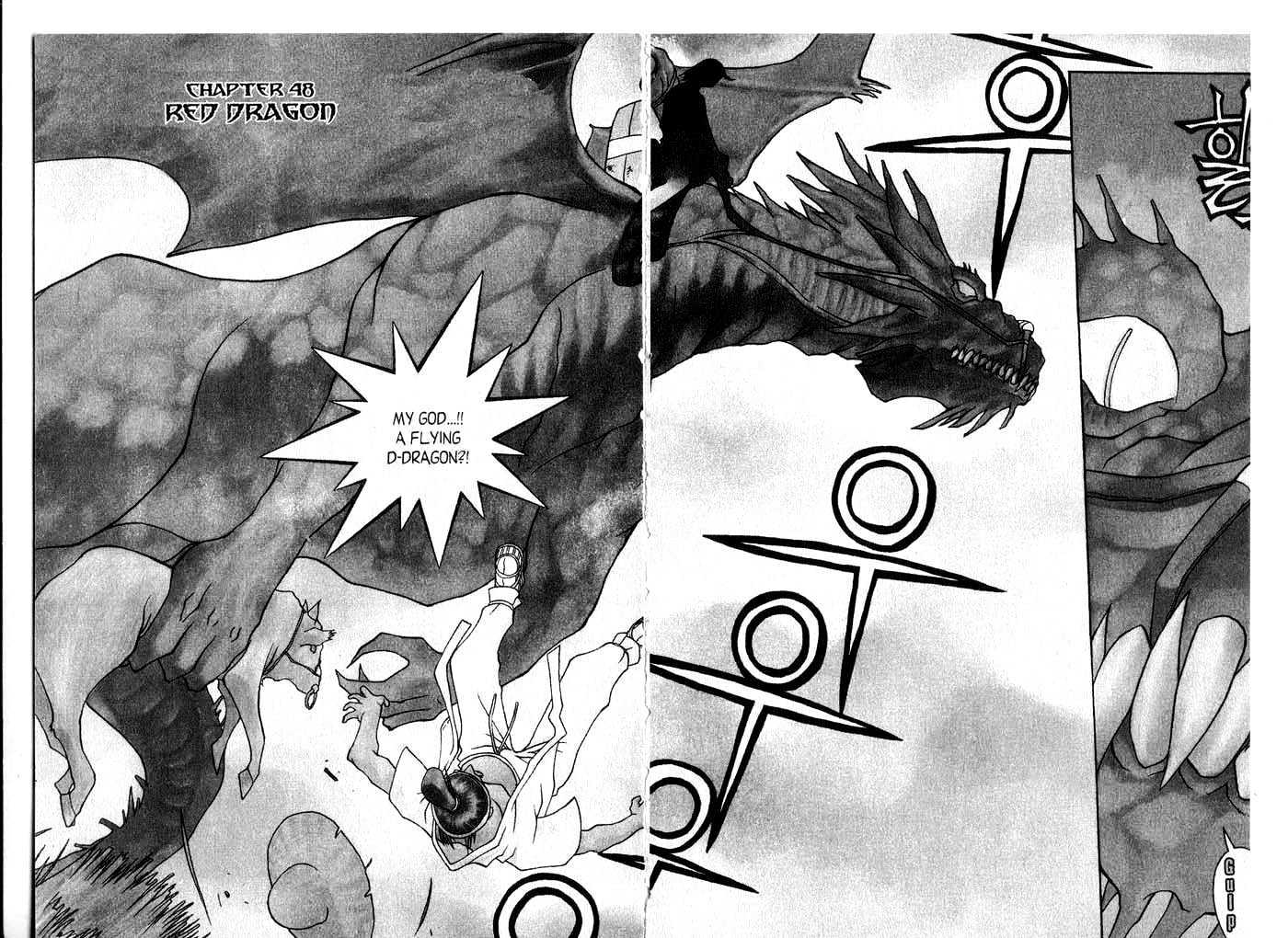 Dragon Hunter Chapter 9.48 page 8 - Vol.9 Chapter 48 : [Includes chapters 48-55.2. See forum for chapter names.]