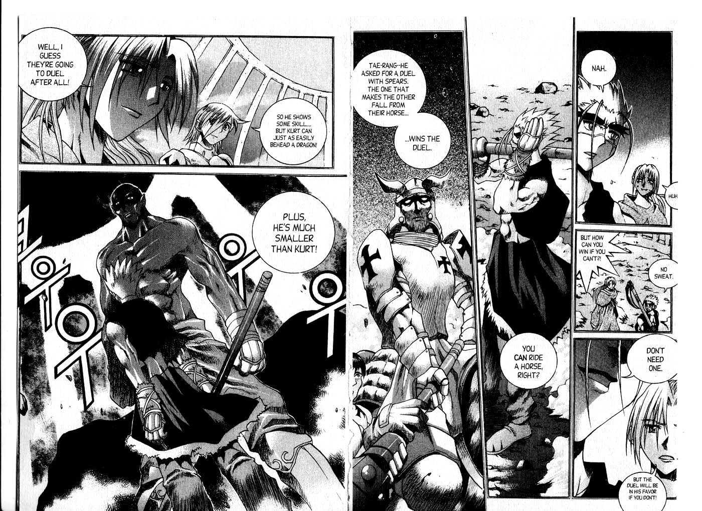 Dragon Hunter Chapter 9.48 page 82 - Vol.9 Chapter 48 : [Includes chapters 48-55.2. See forum for chapter names.]