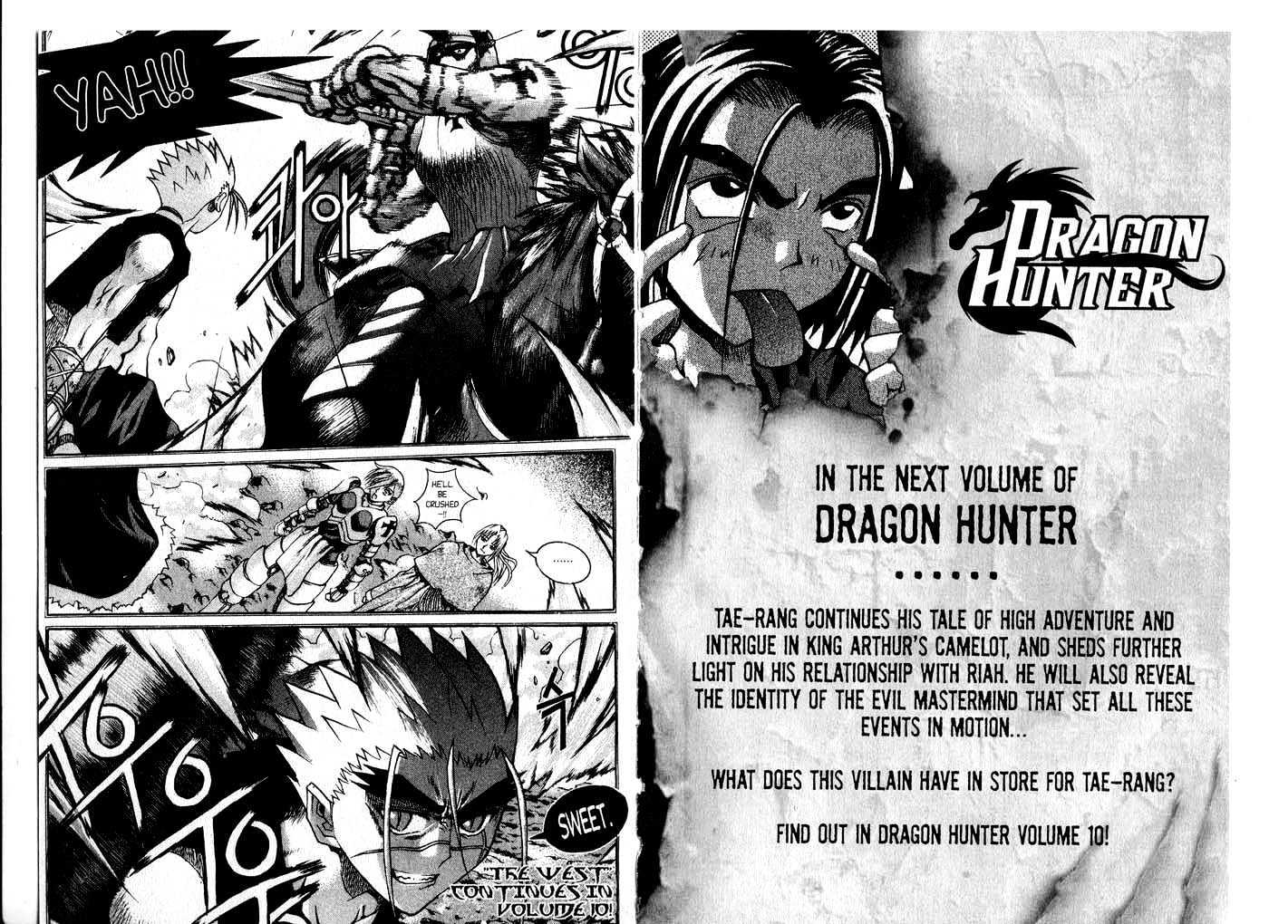 Dragon Hunter Chapter 9.48 page 84 - Vol.9 Chapter 48 : [Includes chapters 48-55.2. See forum for chapter names.]