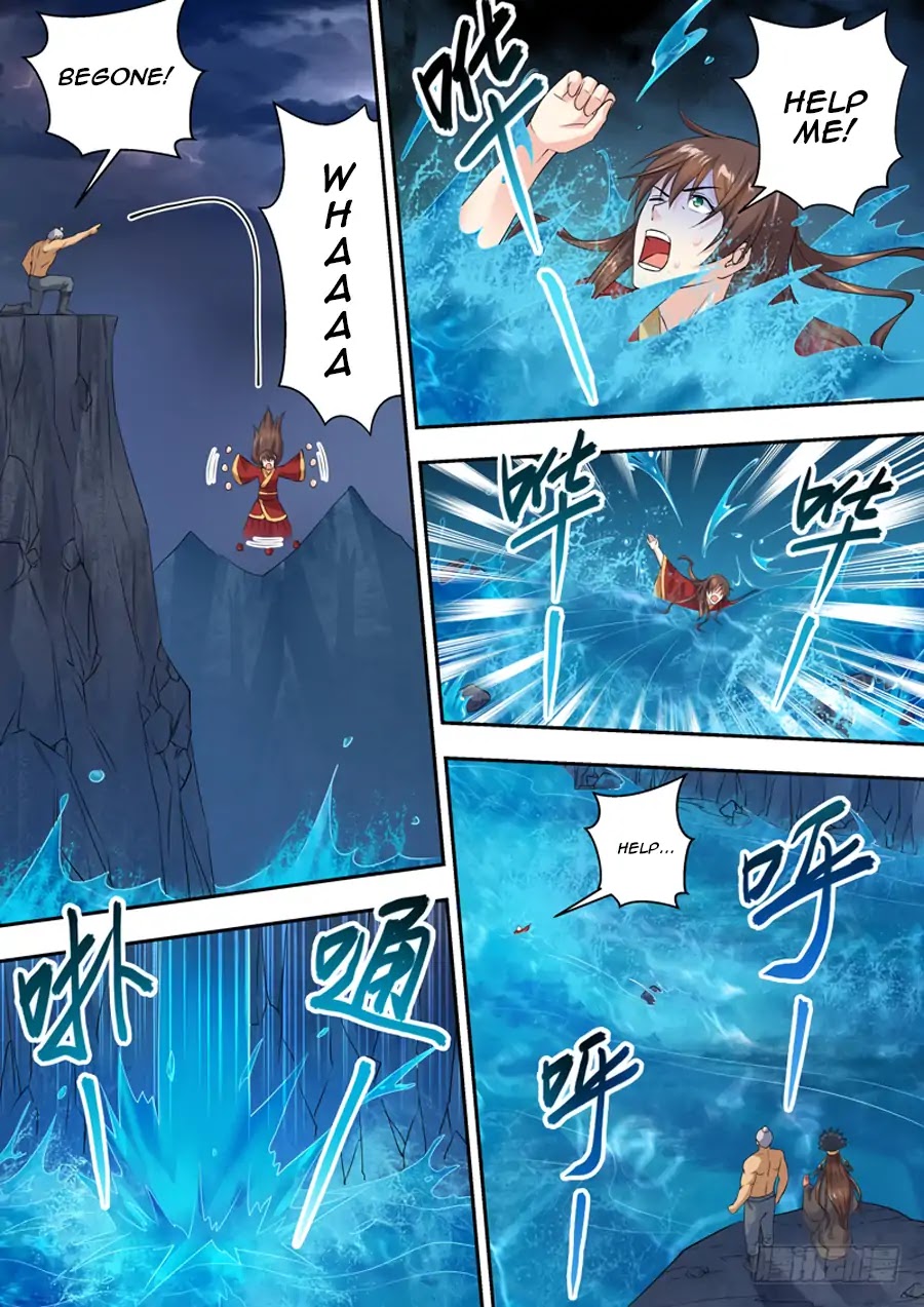 Dragon King Awakening Chapter 1 page 15 - Chapter 1: Miracle! False Sacrifice!