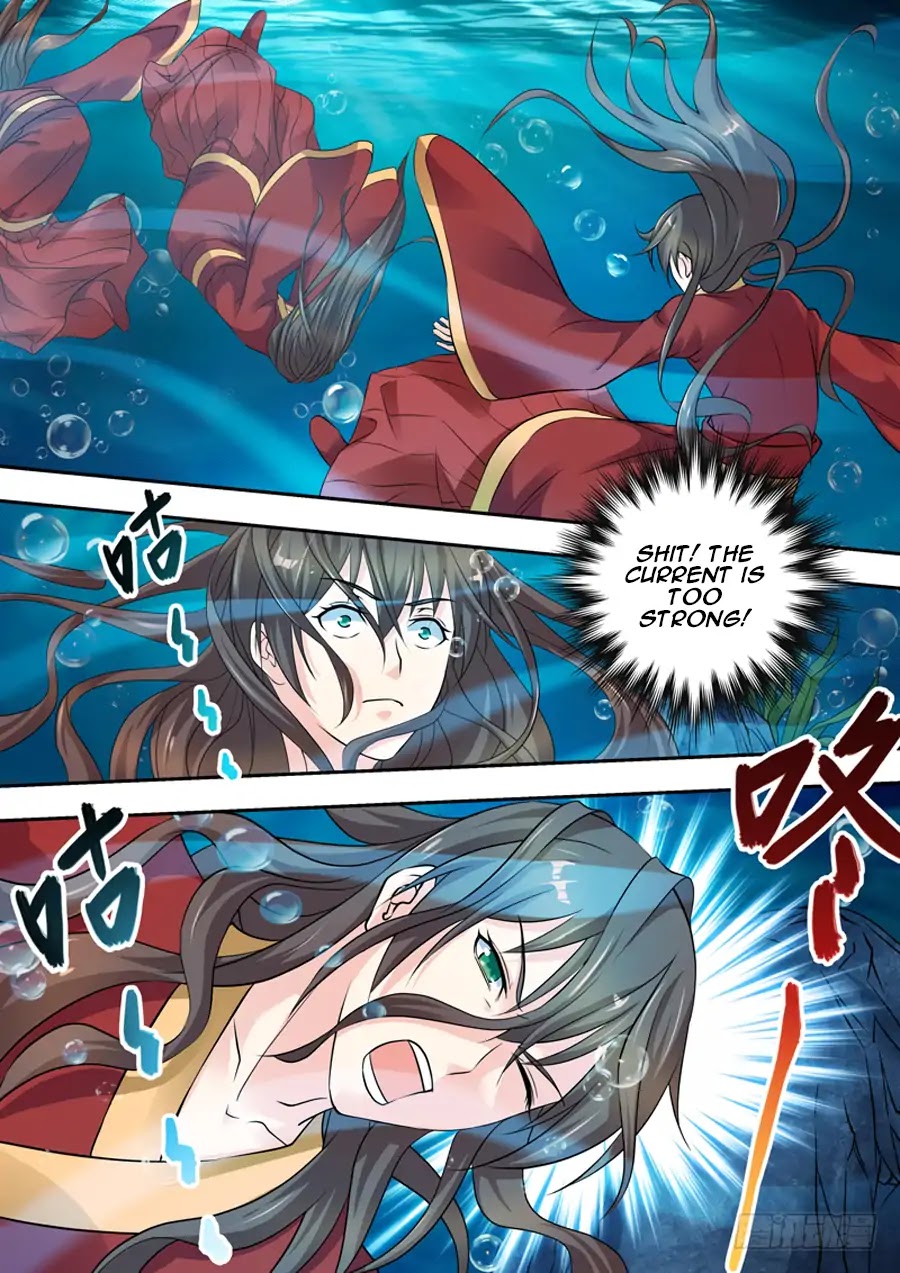 Dragon King Awakening Chapter 1 page 16 - Chapter 1: Miracle! False Sacrifice!