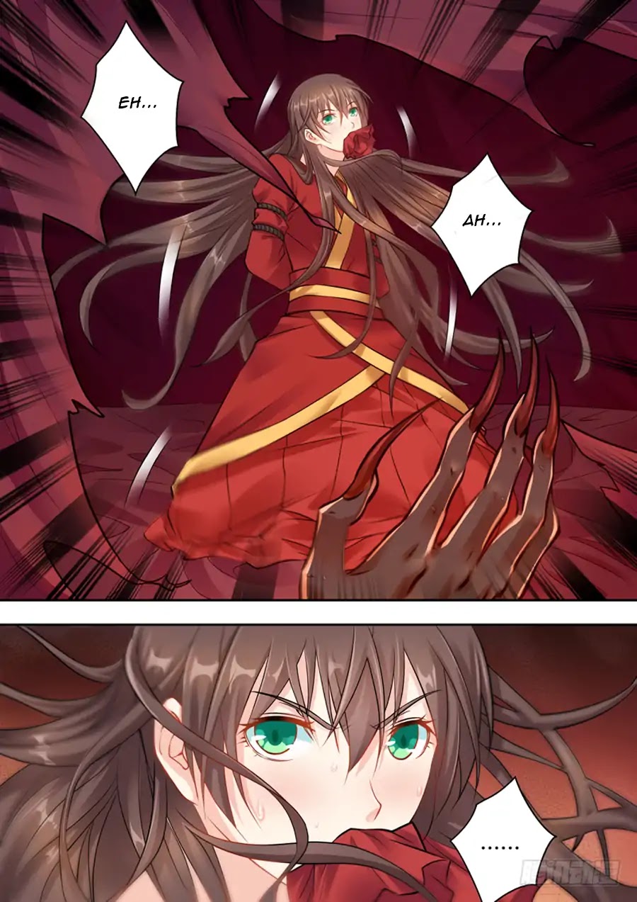 Dragon King Awakening Chapter 1 page 6 - Chapter 1: Miracle! False Sacrifice!