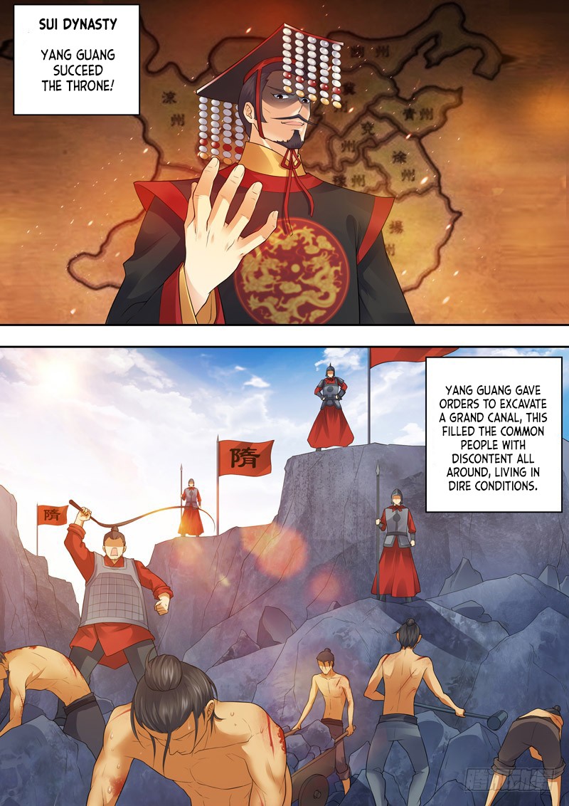 Dragon King Awakening Chapter 3 page 11 - Chapter 3