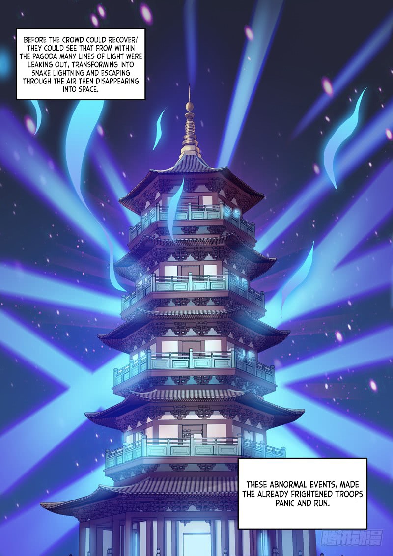 Dragon King Awakening Chapter 3 page 16 - Chapter 3