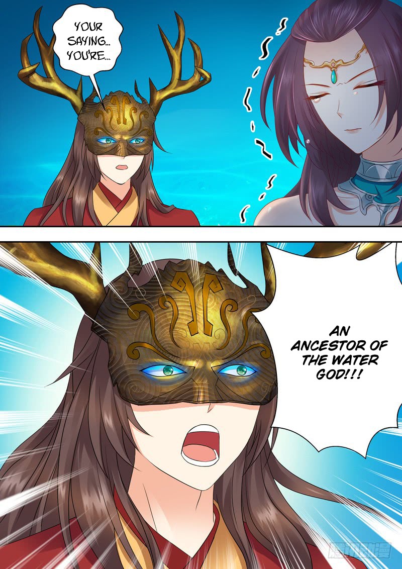 Dragon King Awakening Chapter 3 page 2 - Chapter 3