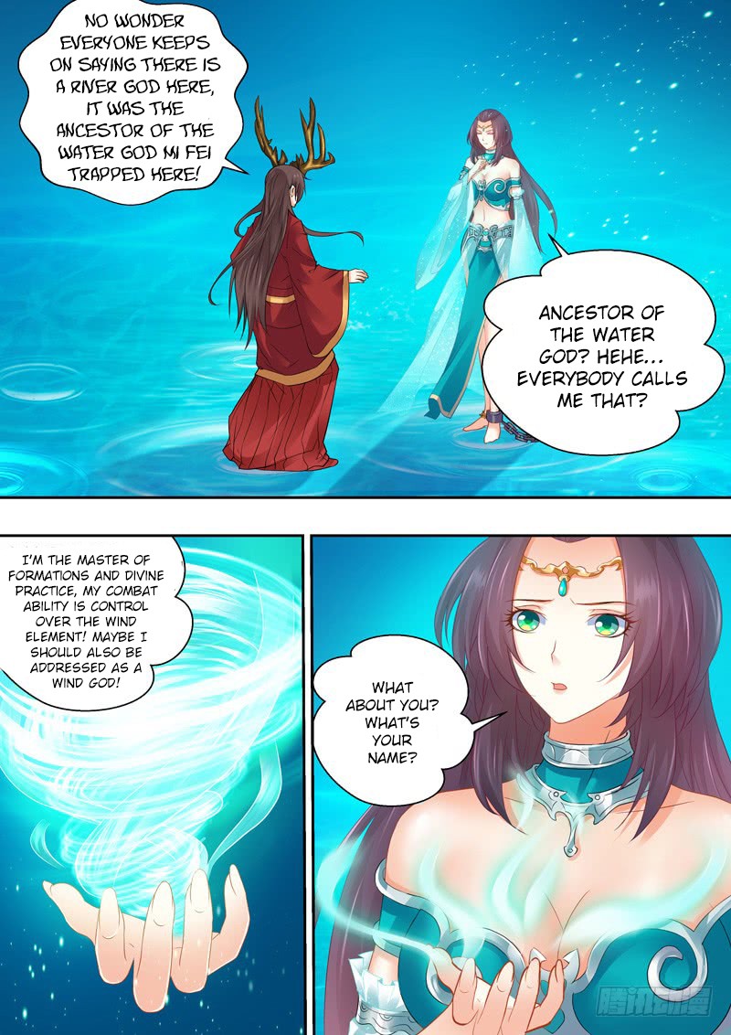 Dragon King Awakening Chapter 3 page 3 - Chapter 3
