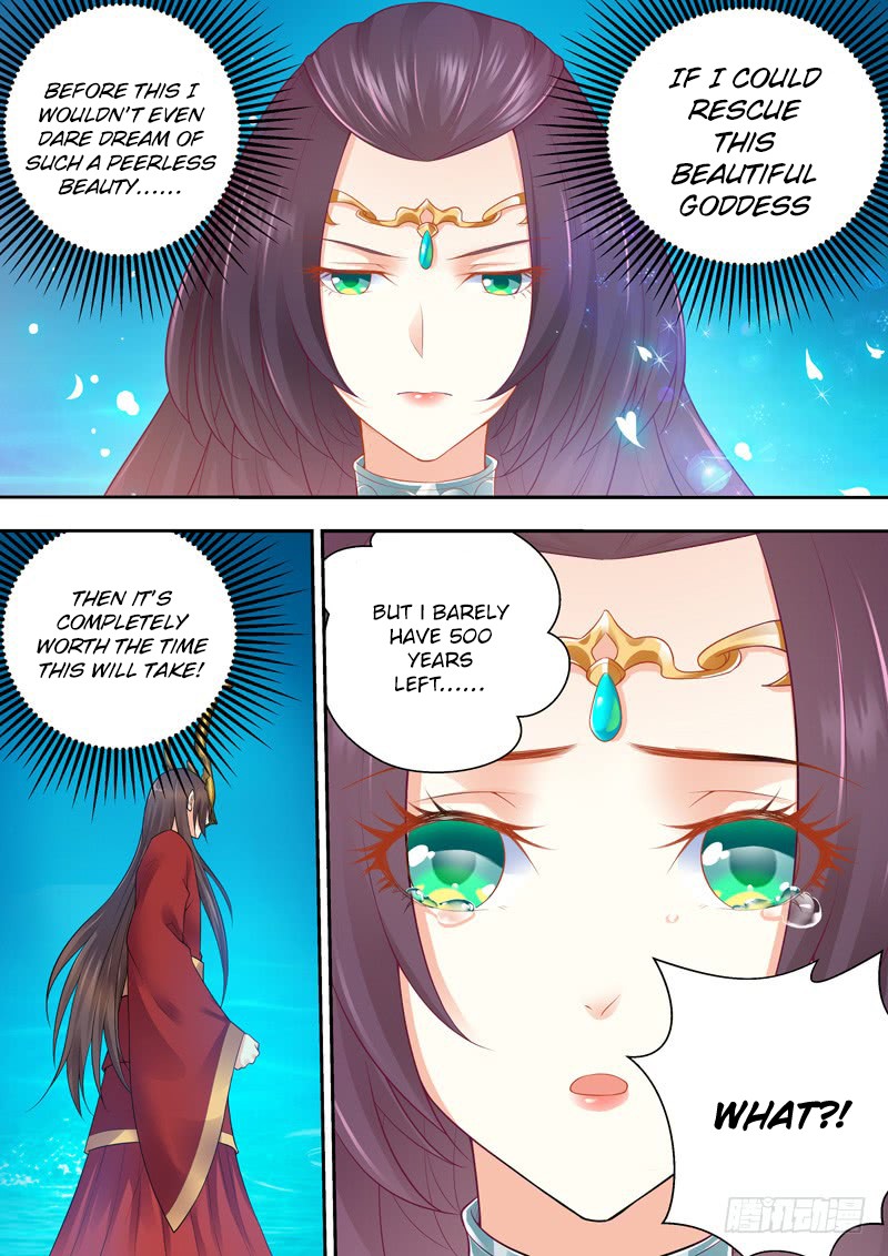 Dragon King Awakening Chapter 3 page 5 - Chapter 3